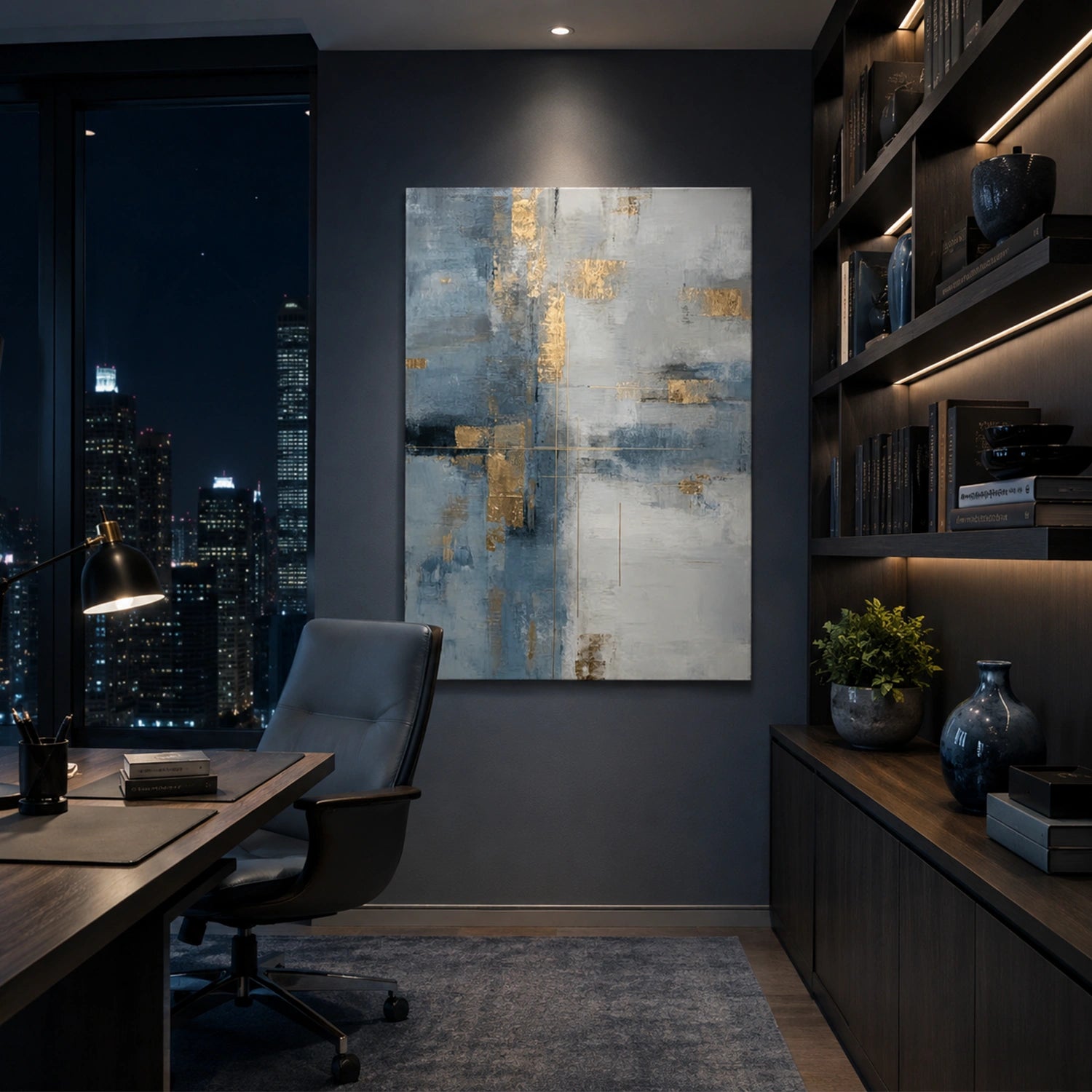 Wabi Sabi Wall Art #WS066