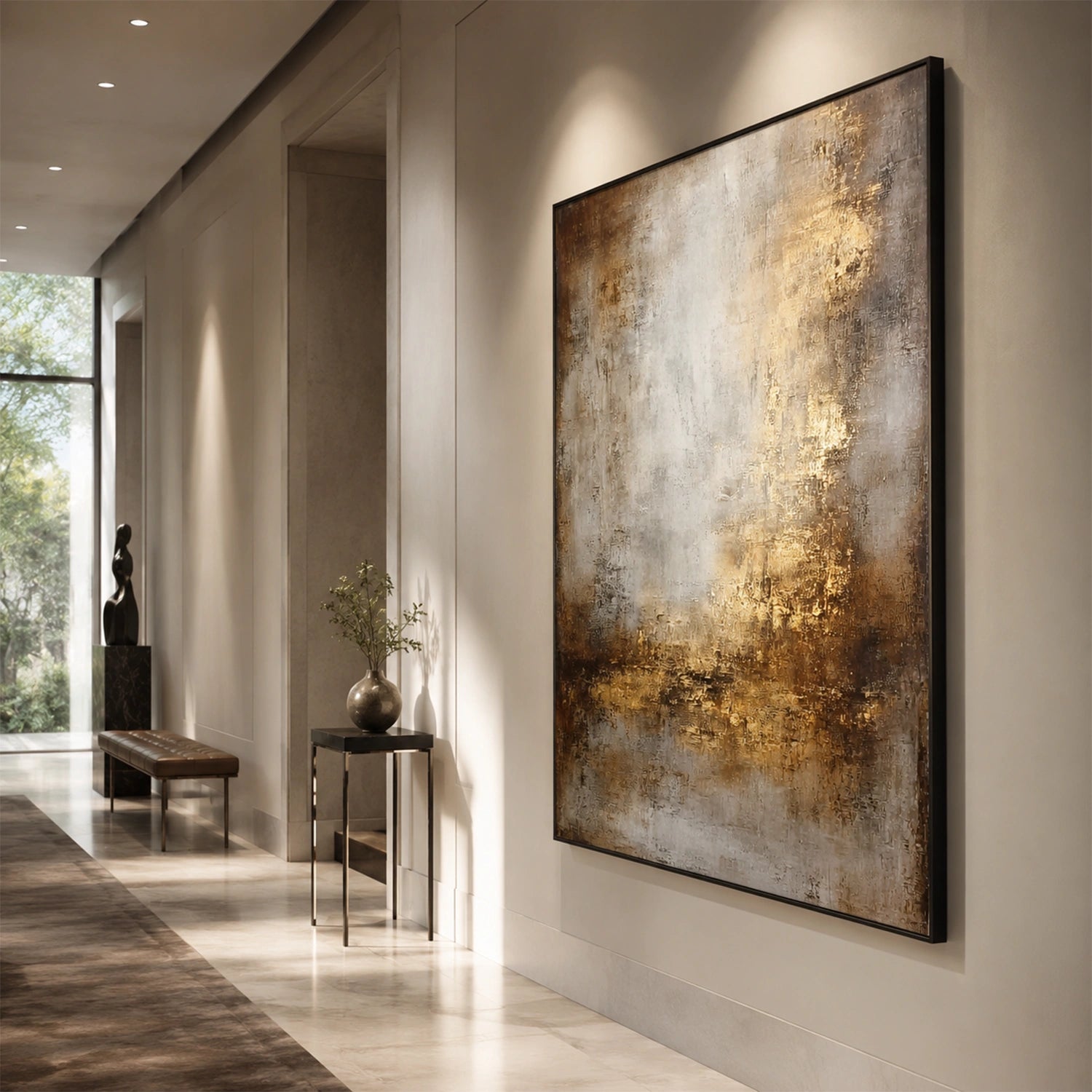 Wabi Sabi Wall Art #WS084