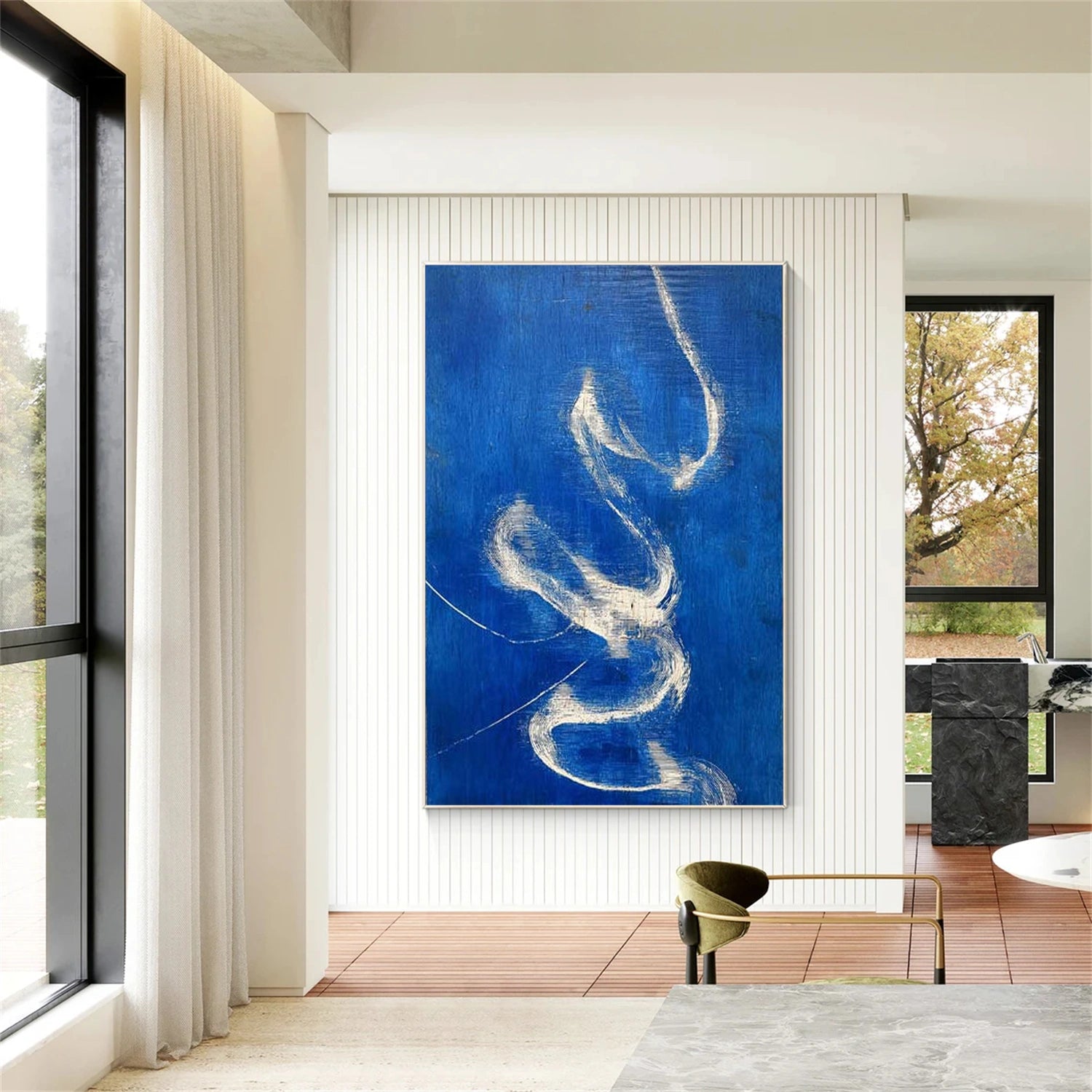 Wabi Sabi Wall Art #WS057