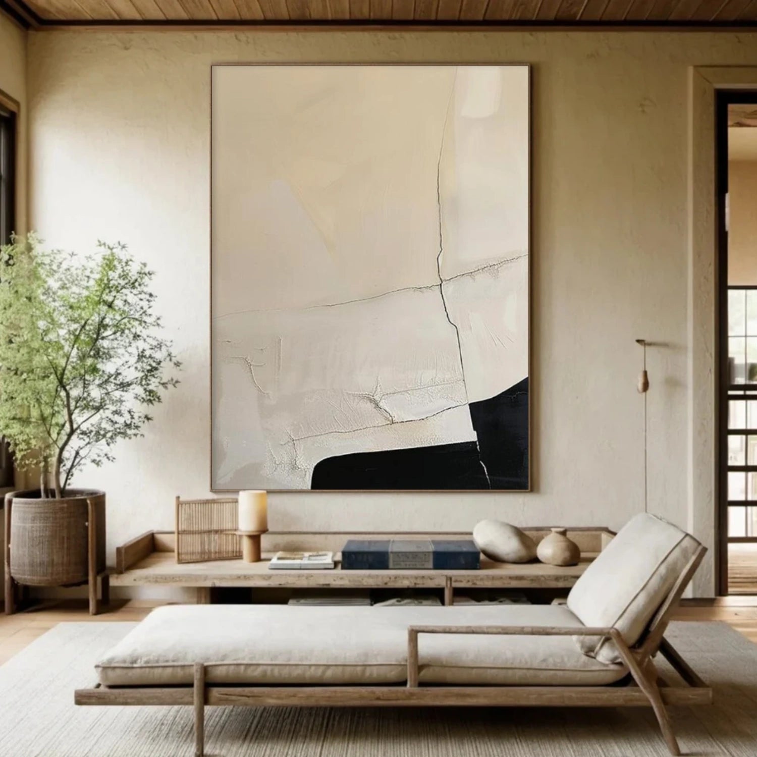 Wabi Sabi Wall Art #WS026