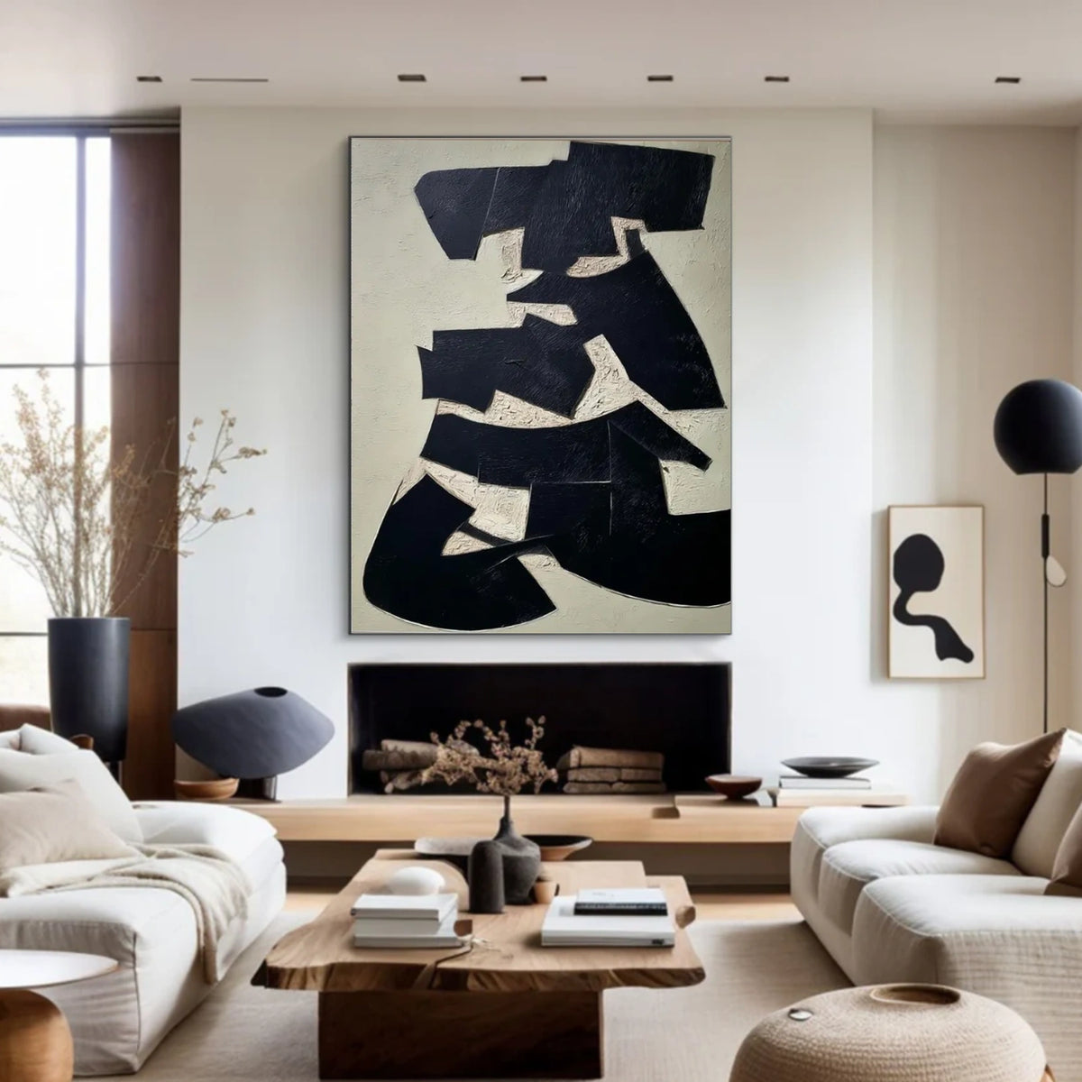 Wabi Sabi Wall Art #WS034
