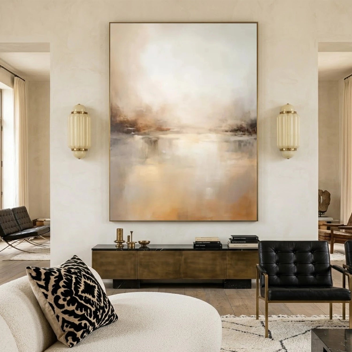 Abstract Wall Art #AW020