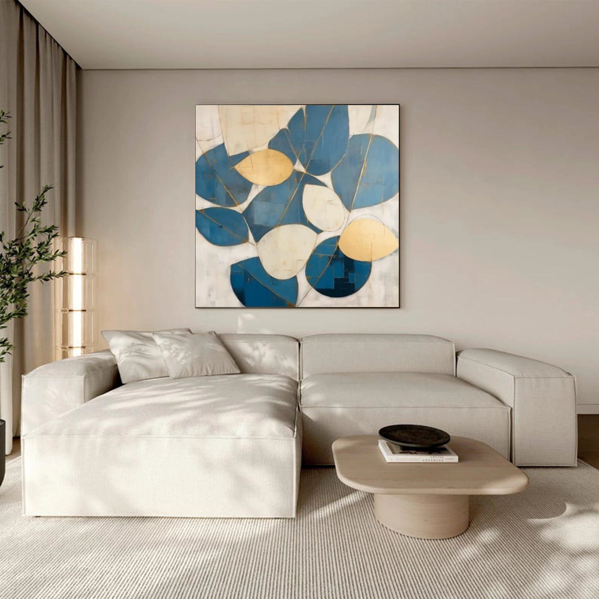 Wabi Sabi Wall Art #WS013