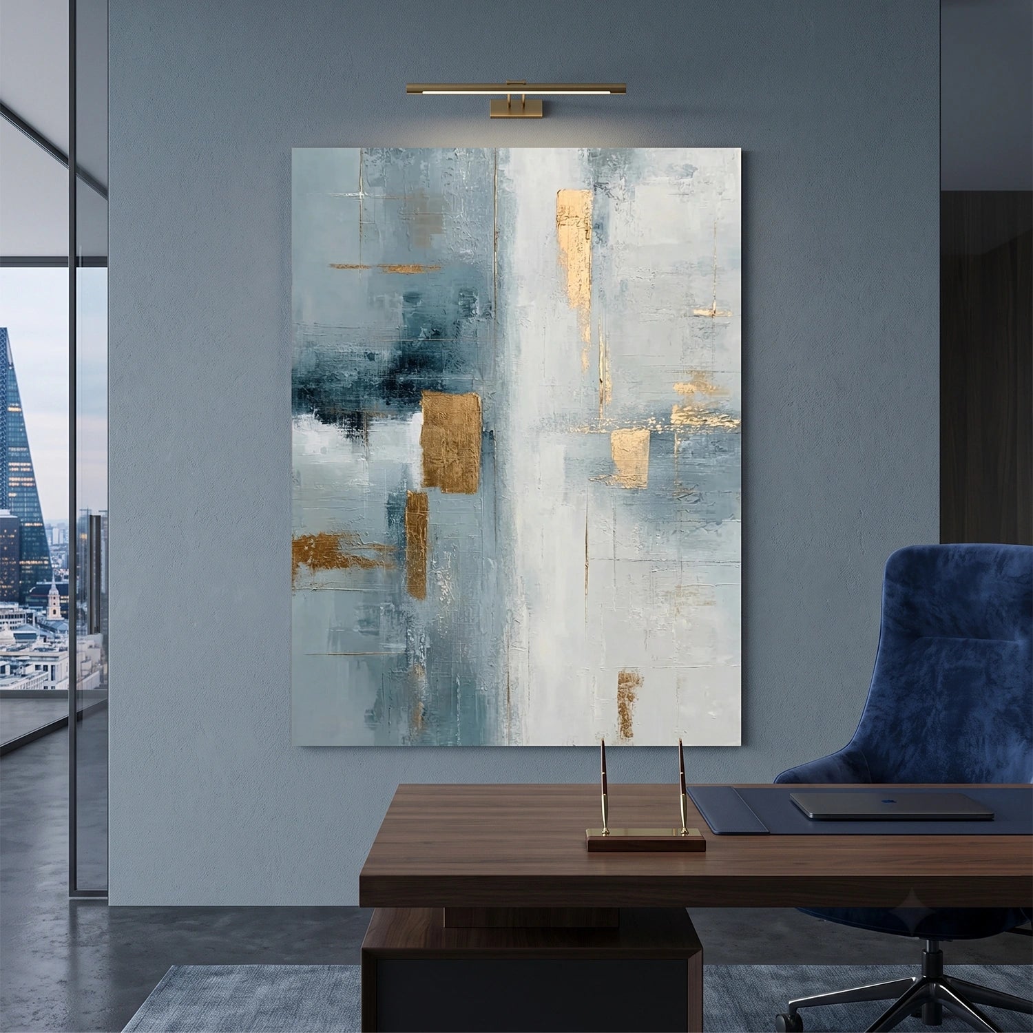 Wabi Sabi Wall Art #WS069