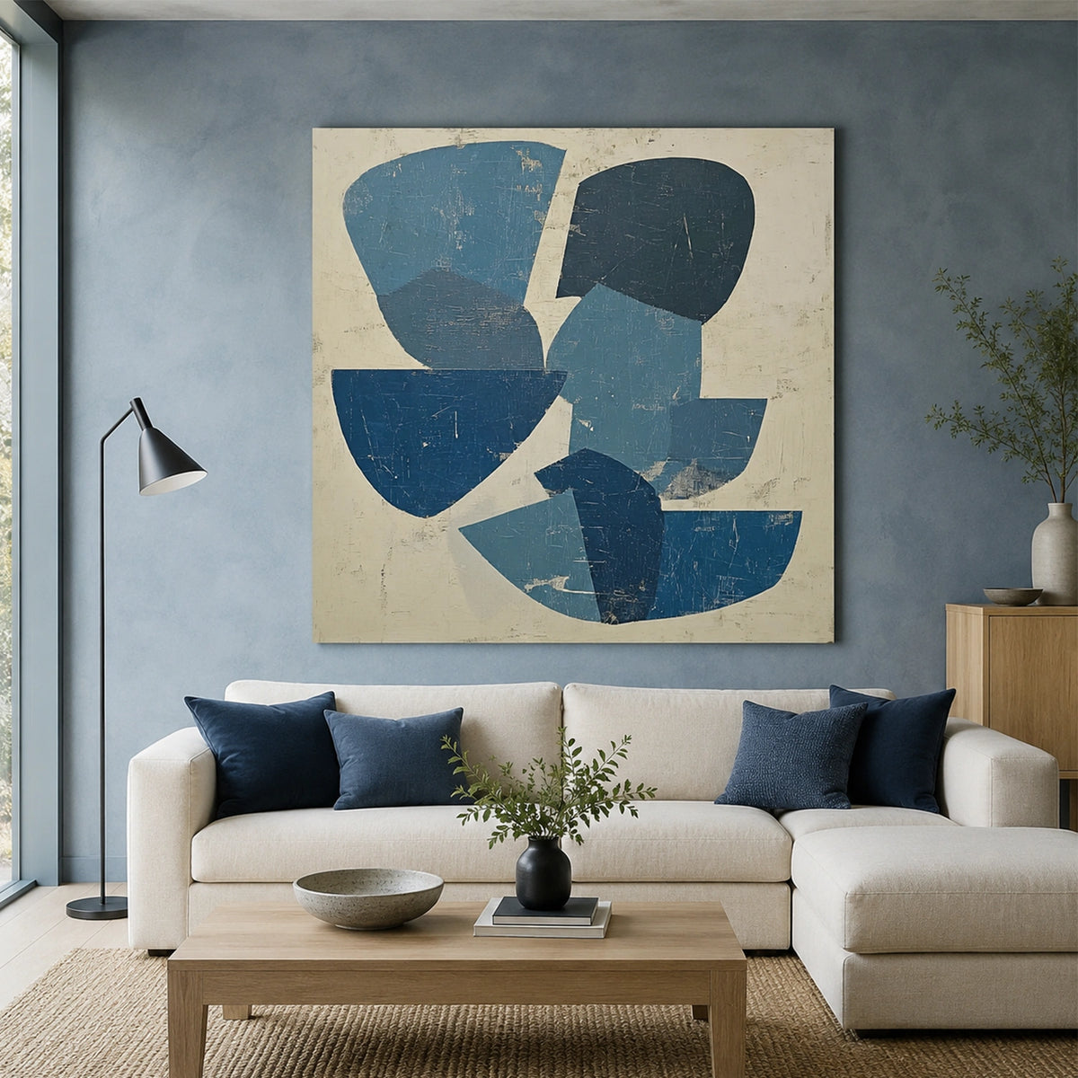 Wabi Sabi Wall Art #WS070