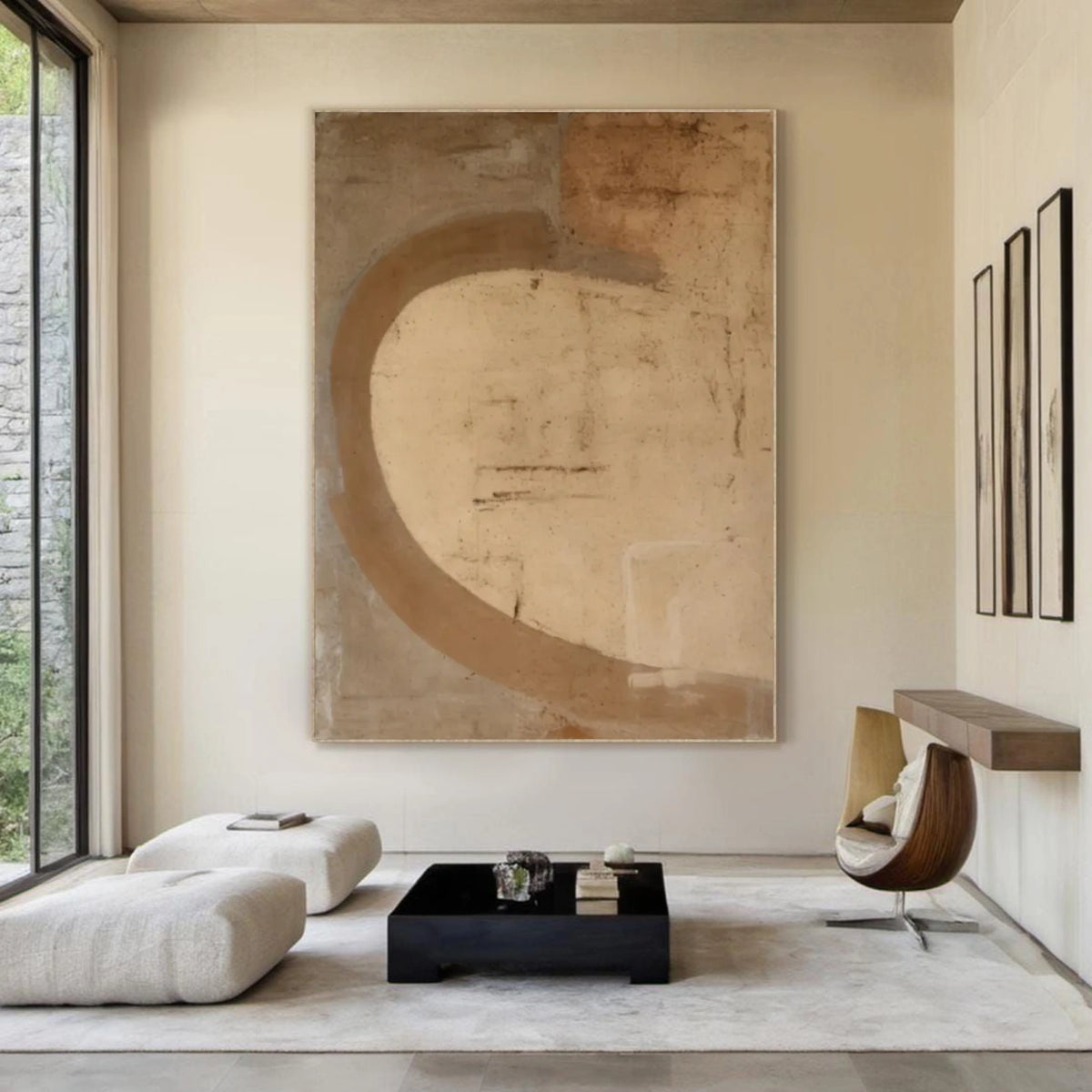 Wabi Sabi Wall Art #WS037