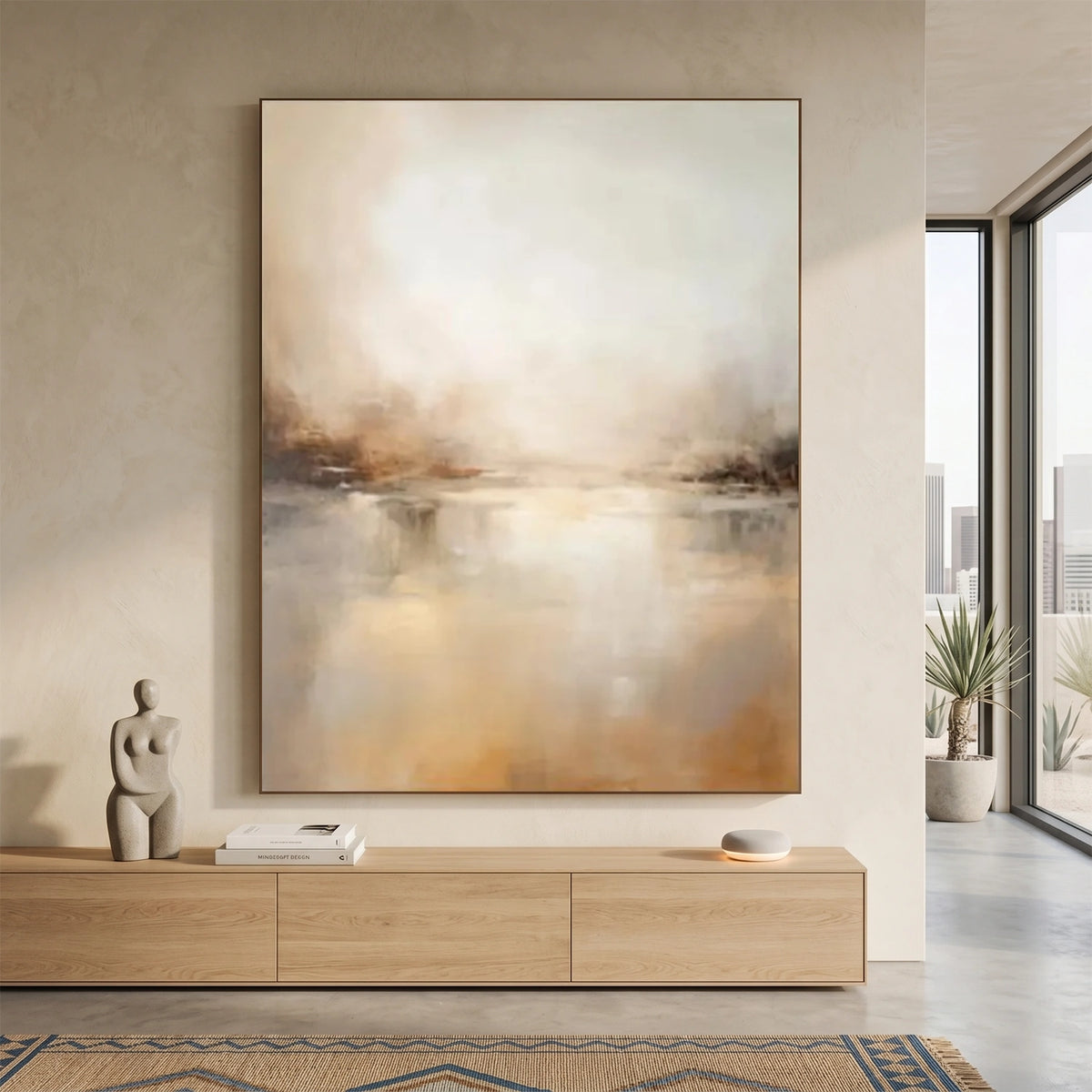 Abstract Wall Art #AW020