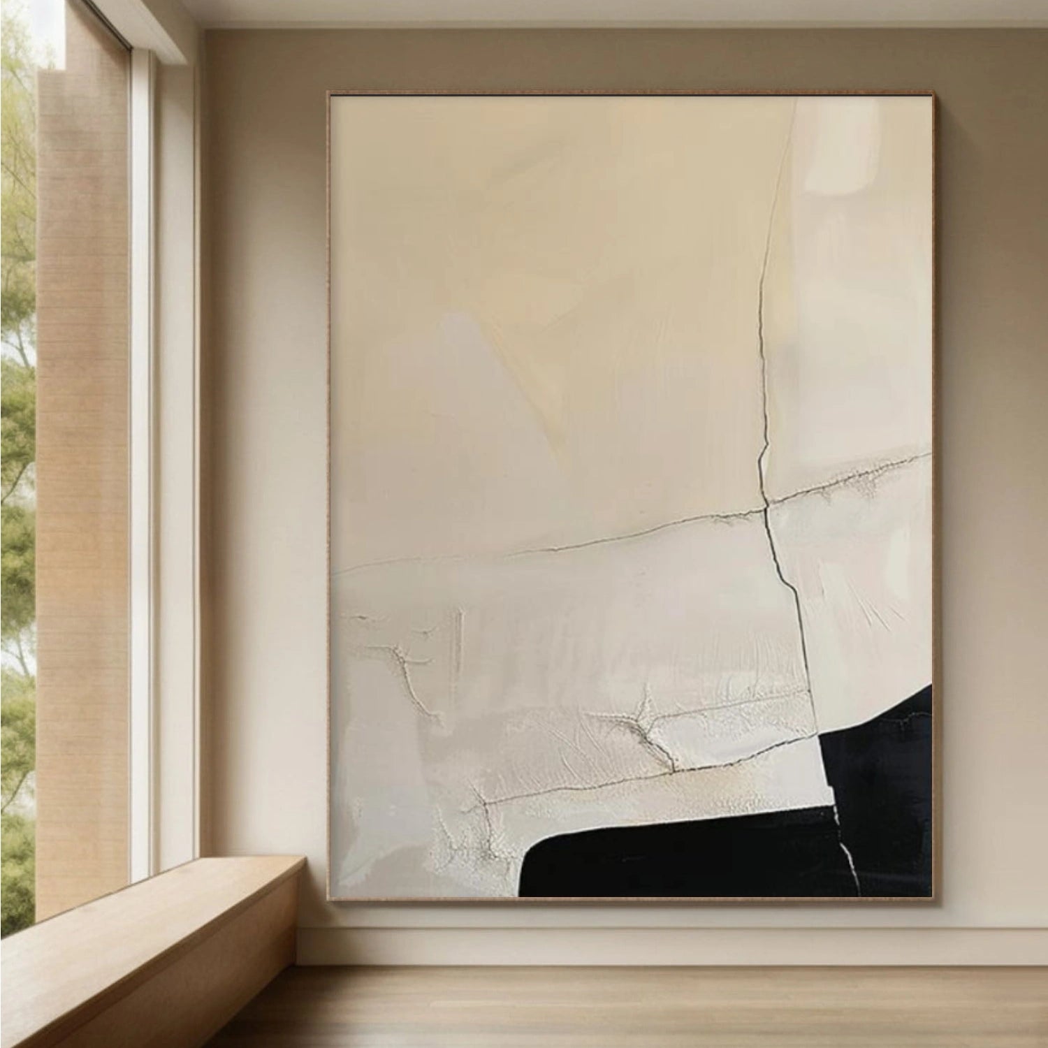 Wabi Sabi Wall Art #WS026