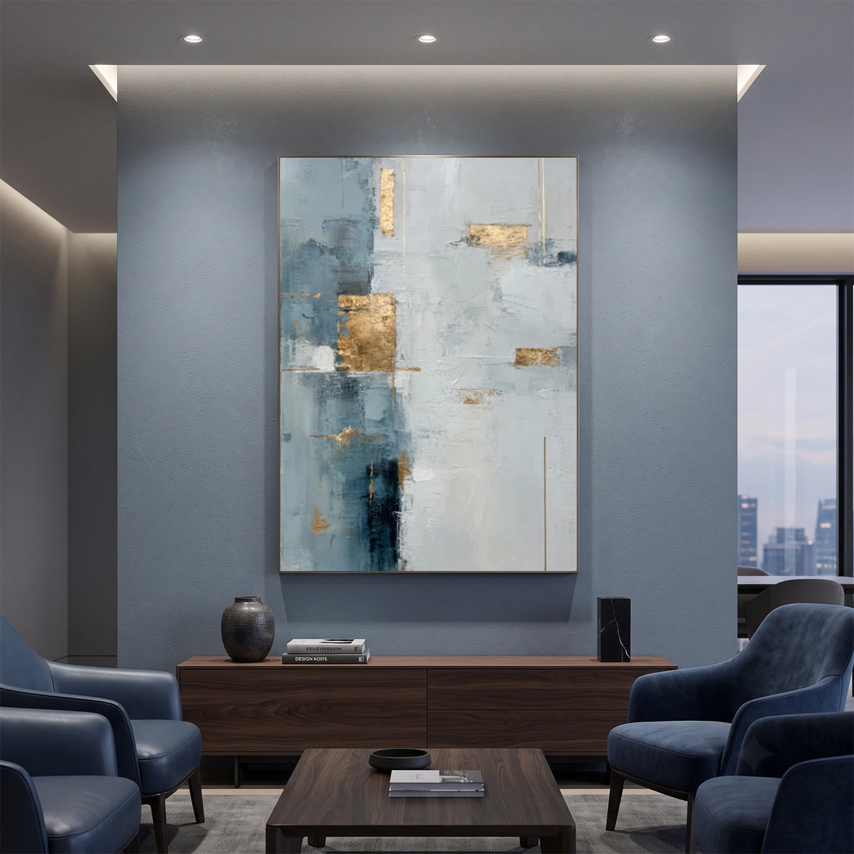 Wabi Sabi Wall Art #WS068