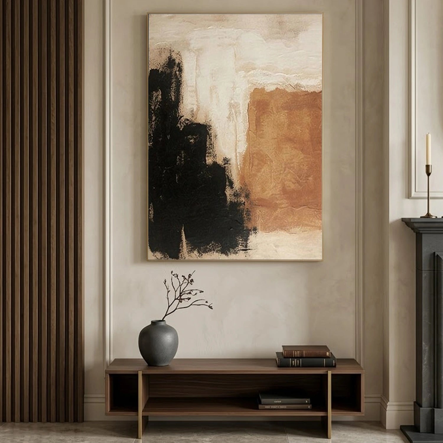 Wabi Sabi Wall Art #WS061
