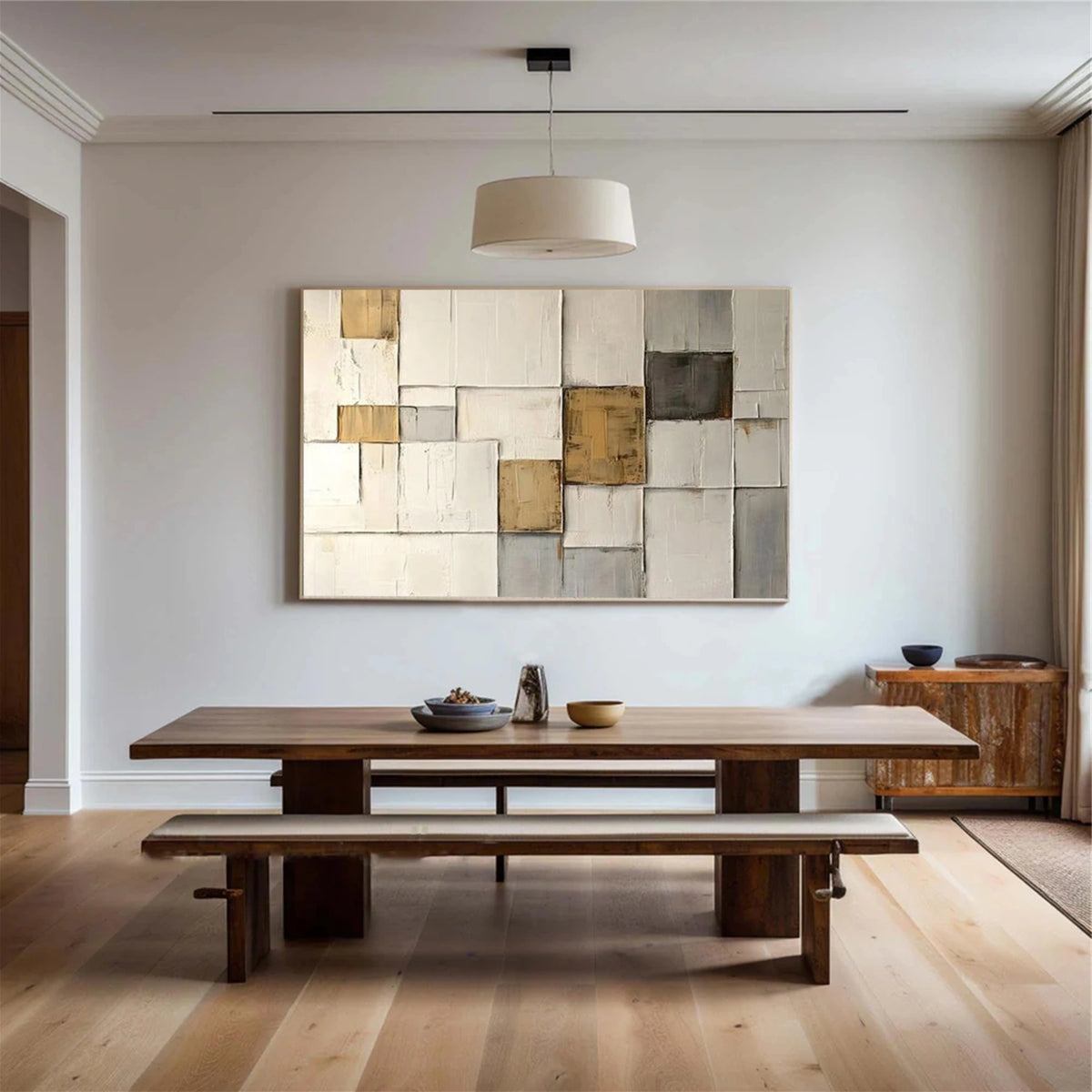 Wabi Sabi Wall Art #WS016