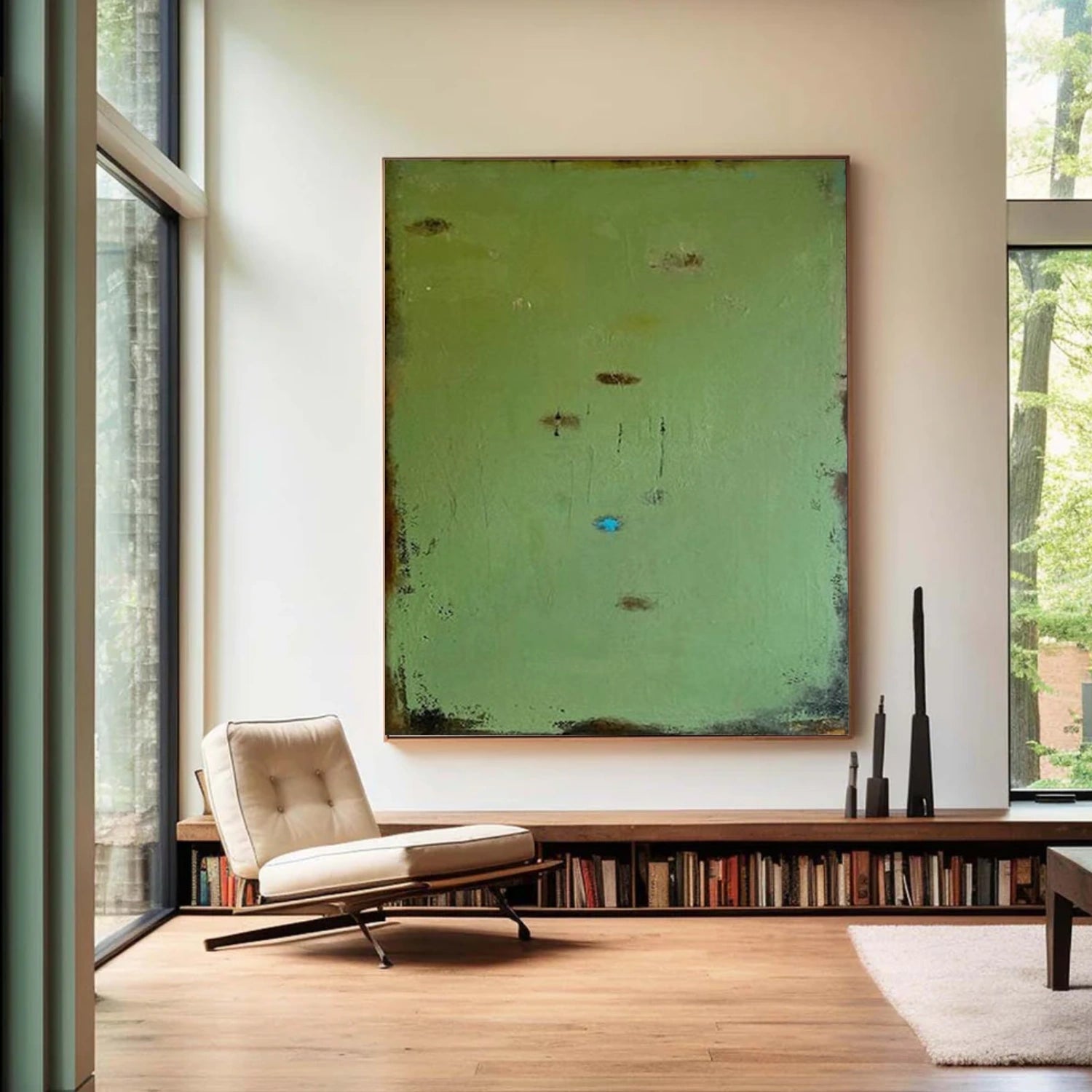 Wabi Sabi Wall Art #WS004