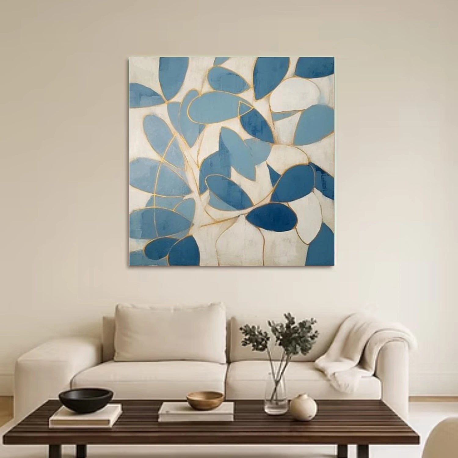 Wabi Sabi Wall Art #WS012