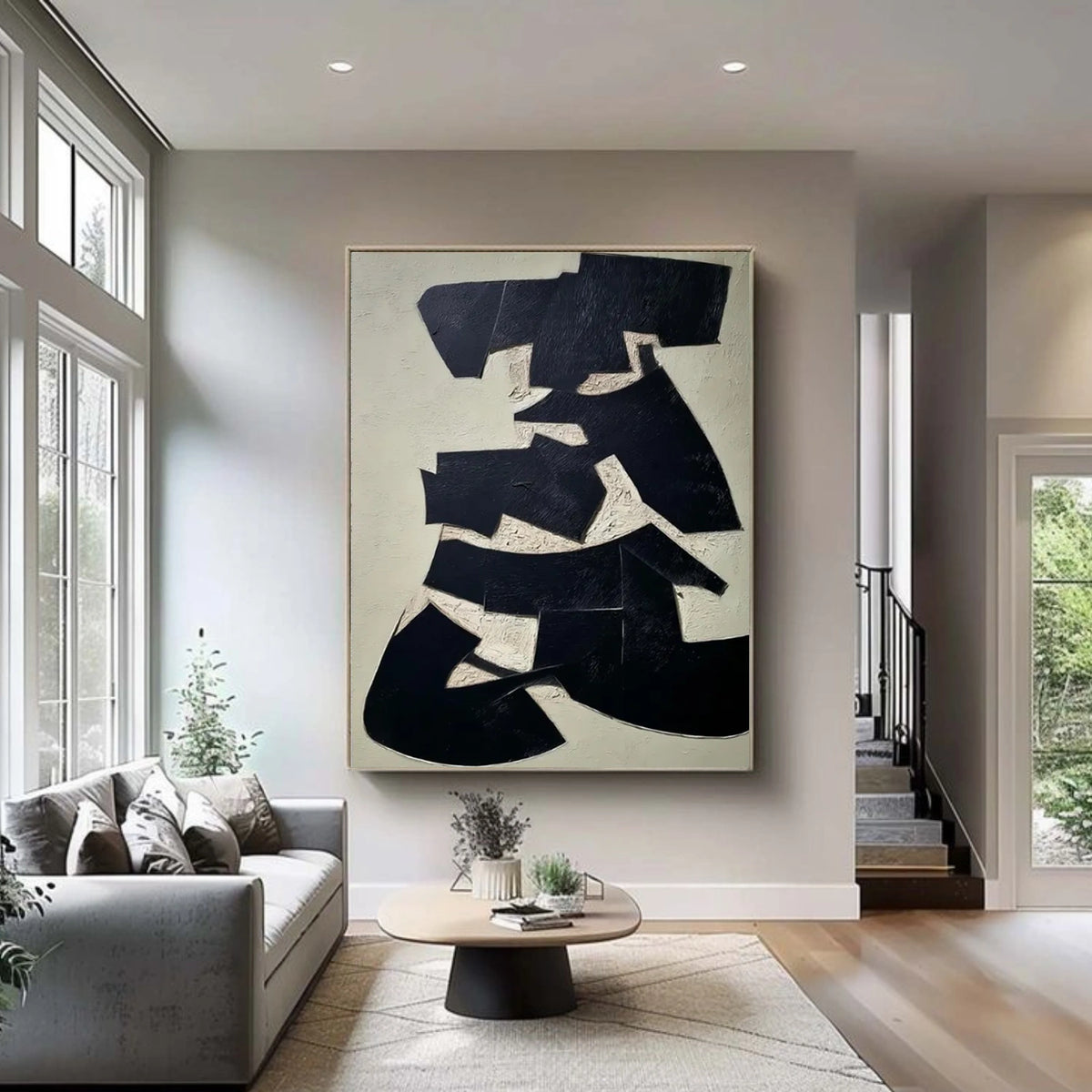 Wabi Sabi Wall Art #WS034