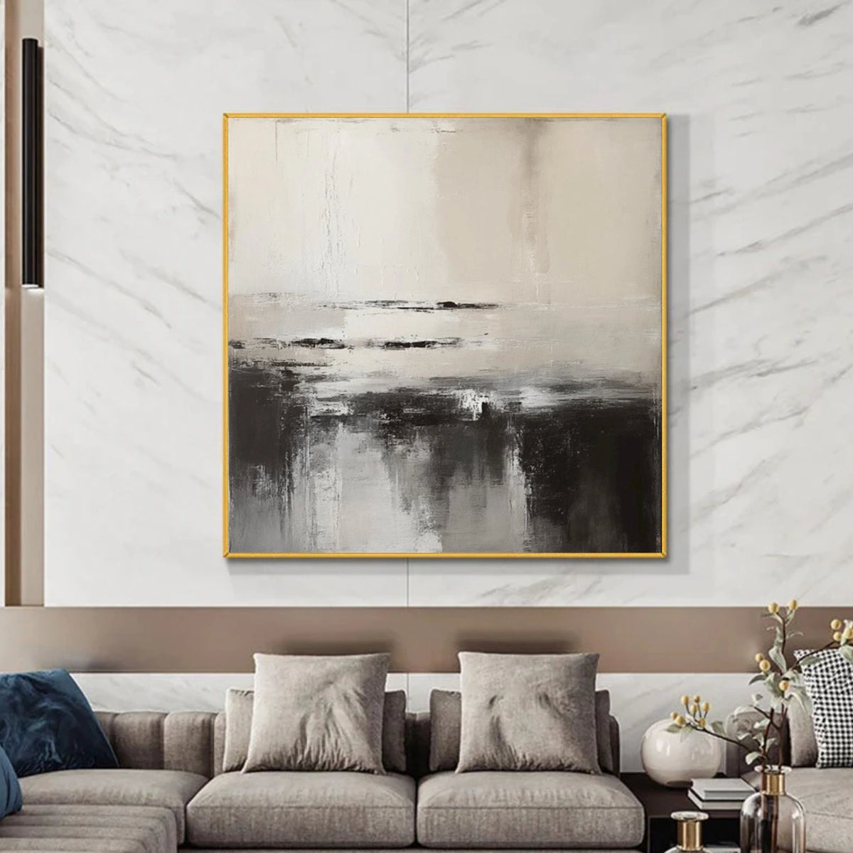 Wabi Sabi Wall Art #WS009