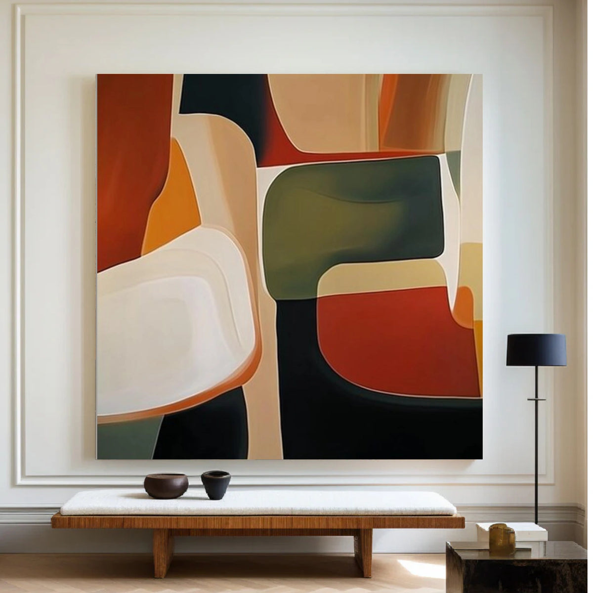 Abstract Wall Art #AW036
