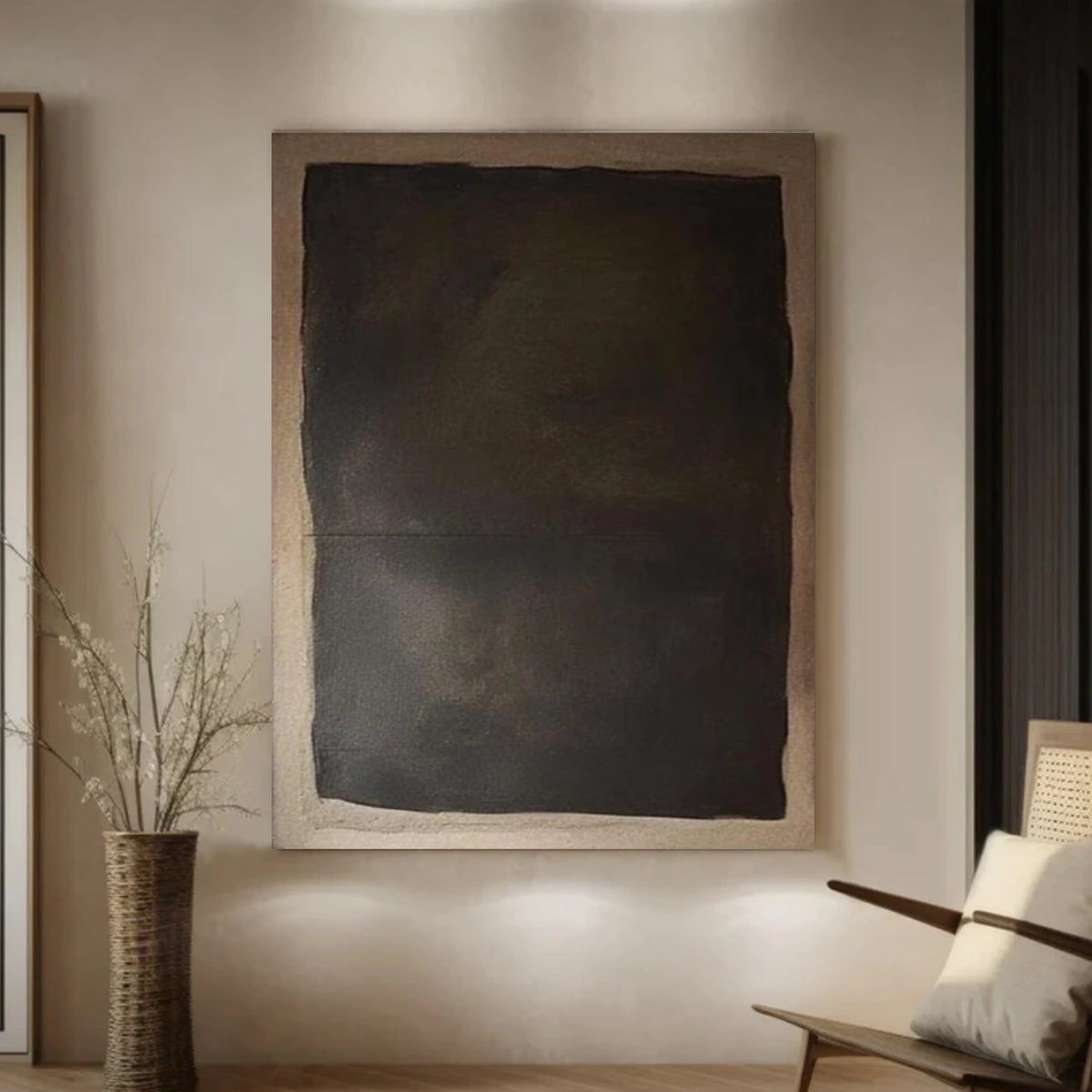 Wabi Sabi Wall Art #WS024