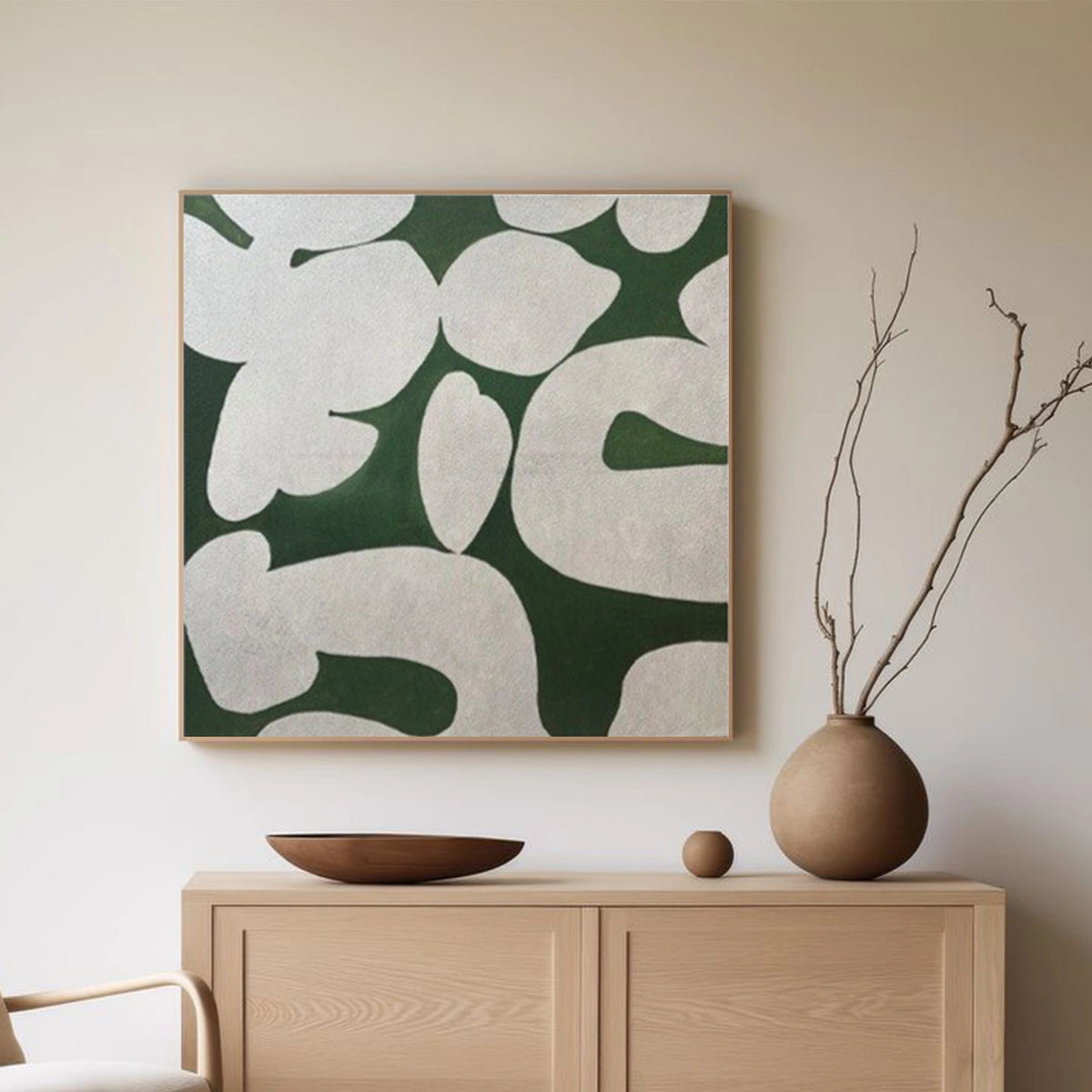 Wabi Sabi Wall Art #WS015