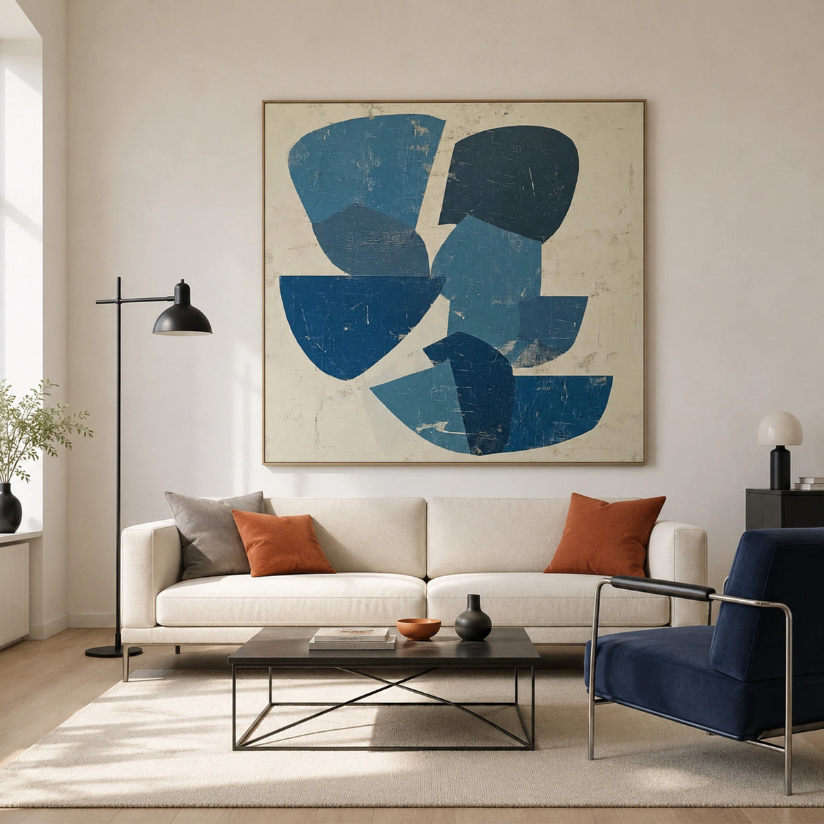 Wabi Sabi Wall Art #WS070
