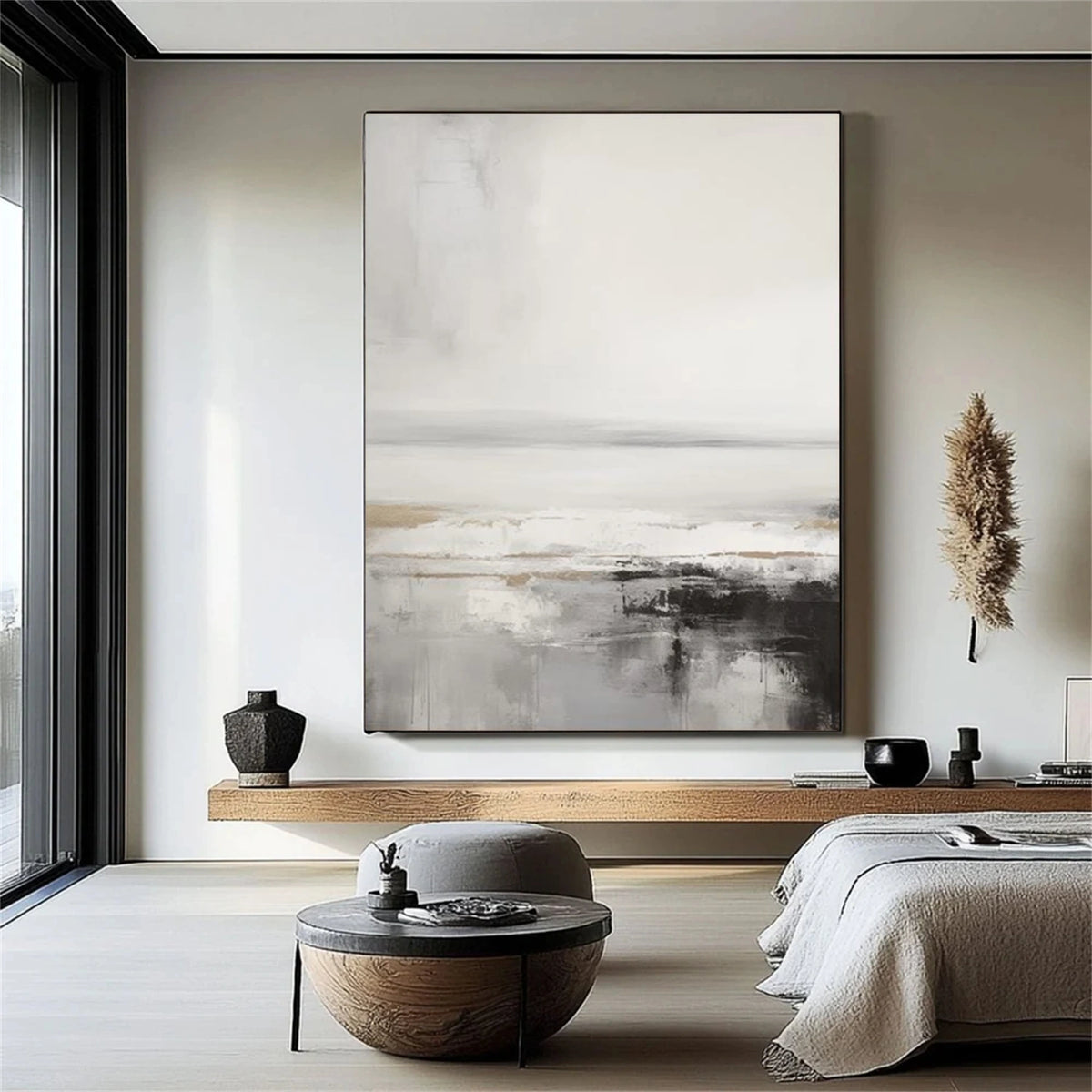 Wabi Sabi Wall Art #WS027