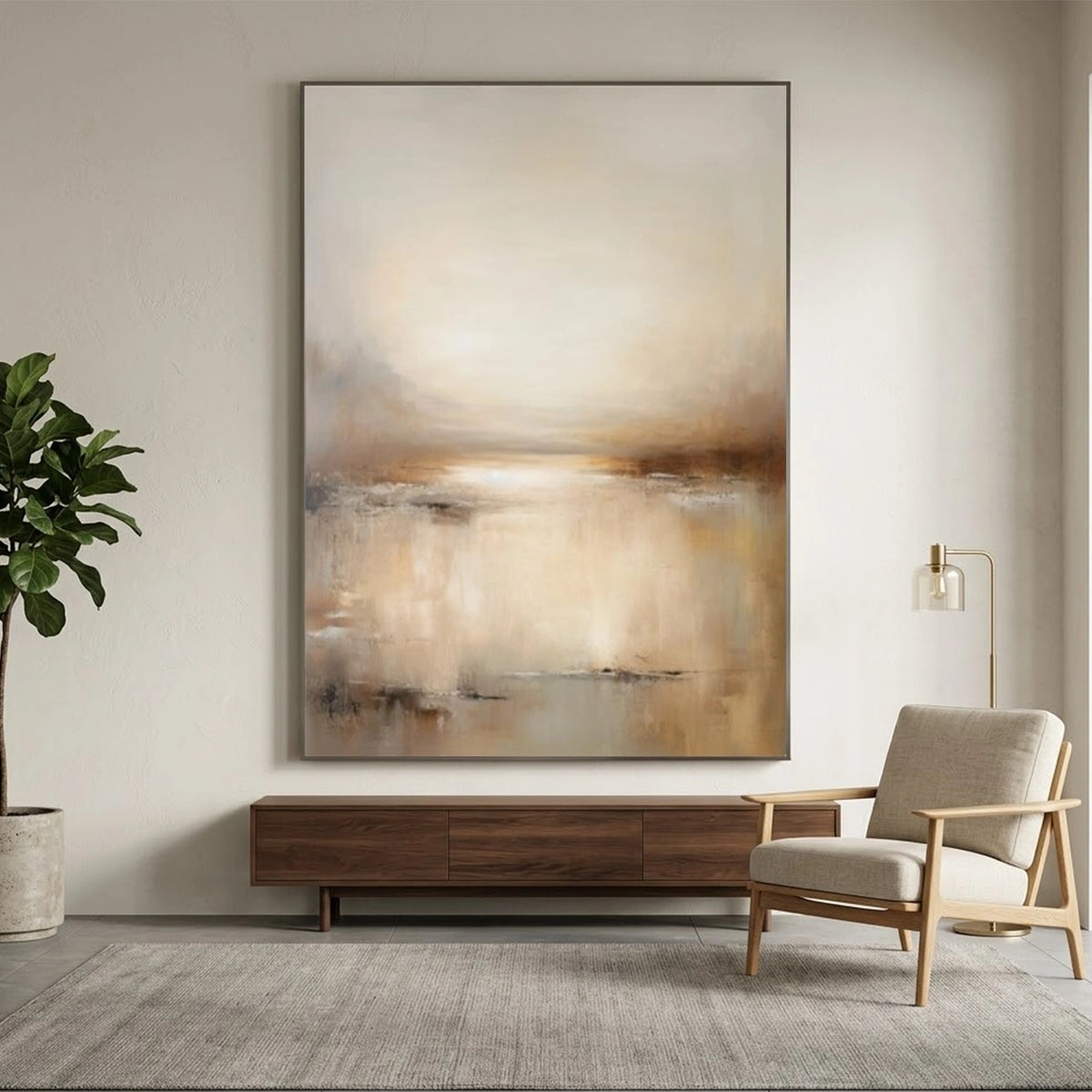 Abstract Wall Art #AW019