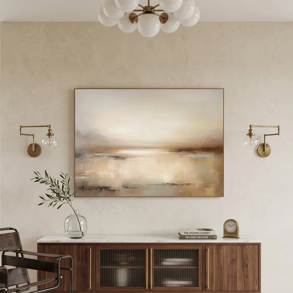 Abstract Wall Art #AW022