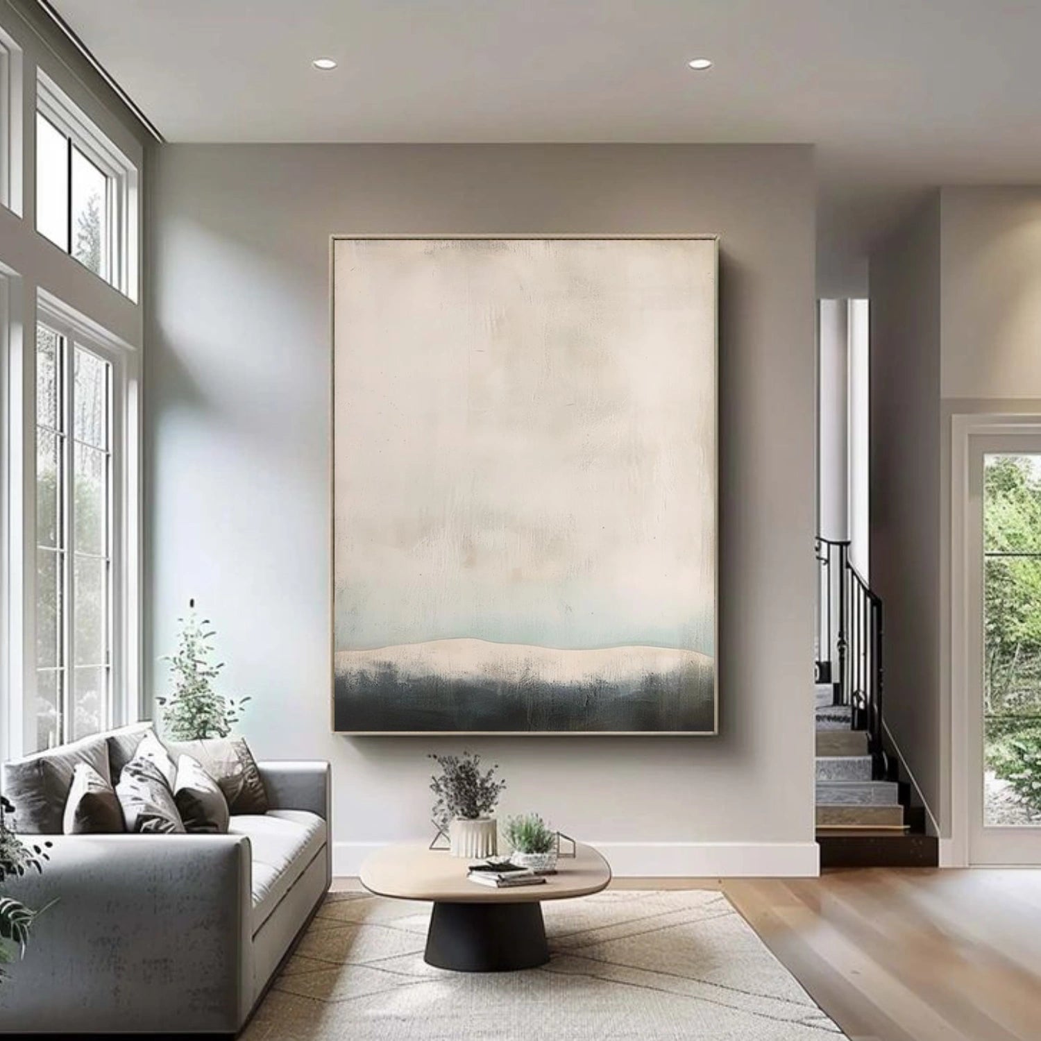 Wabi Sabi Wall Art #WS029