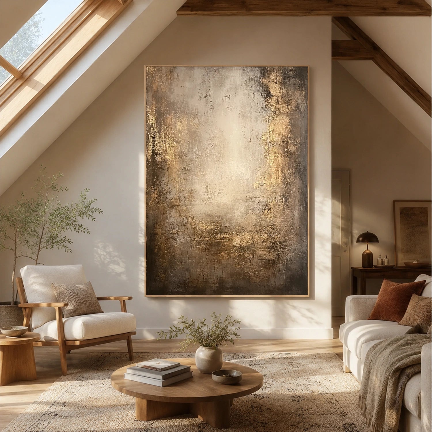 Wabi Sabi Wall Art #WS085