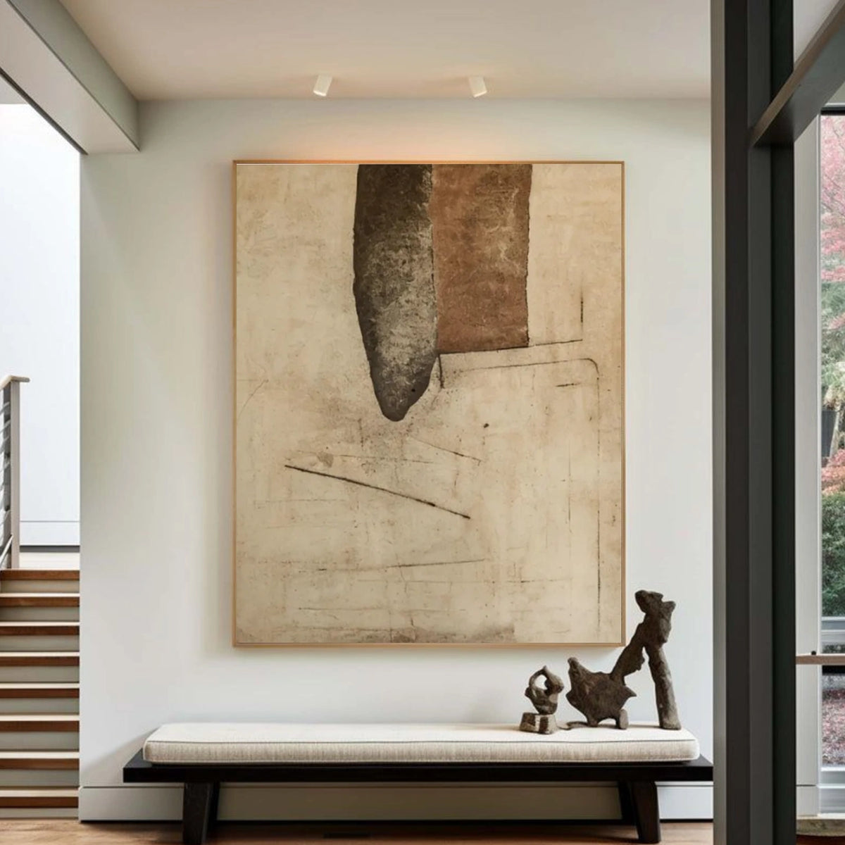 Wabi Sabi Wall Art #WS040