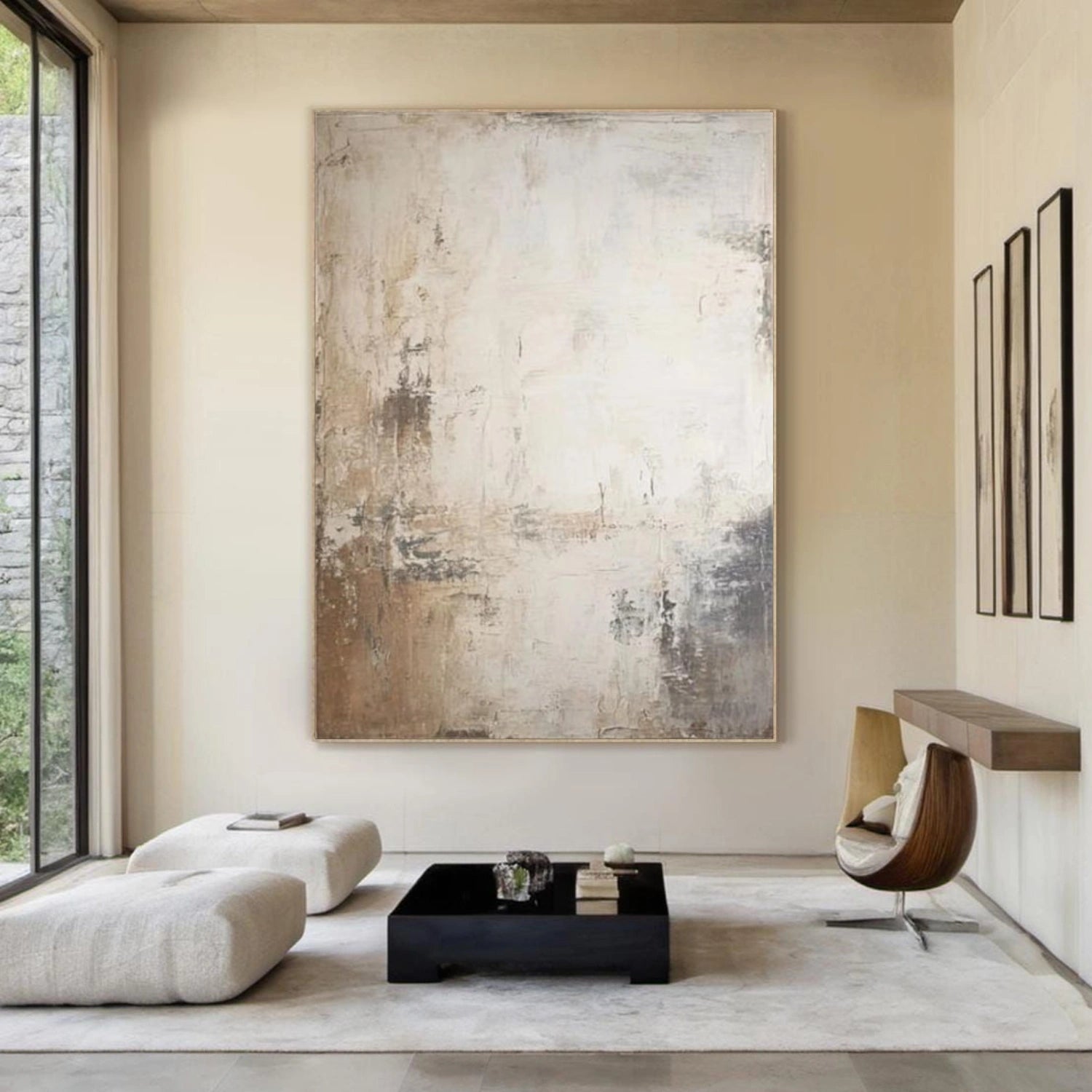 Wabi Sabi Wall Art #WS022