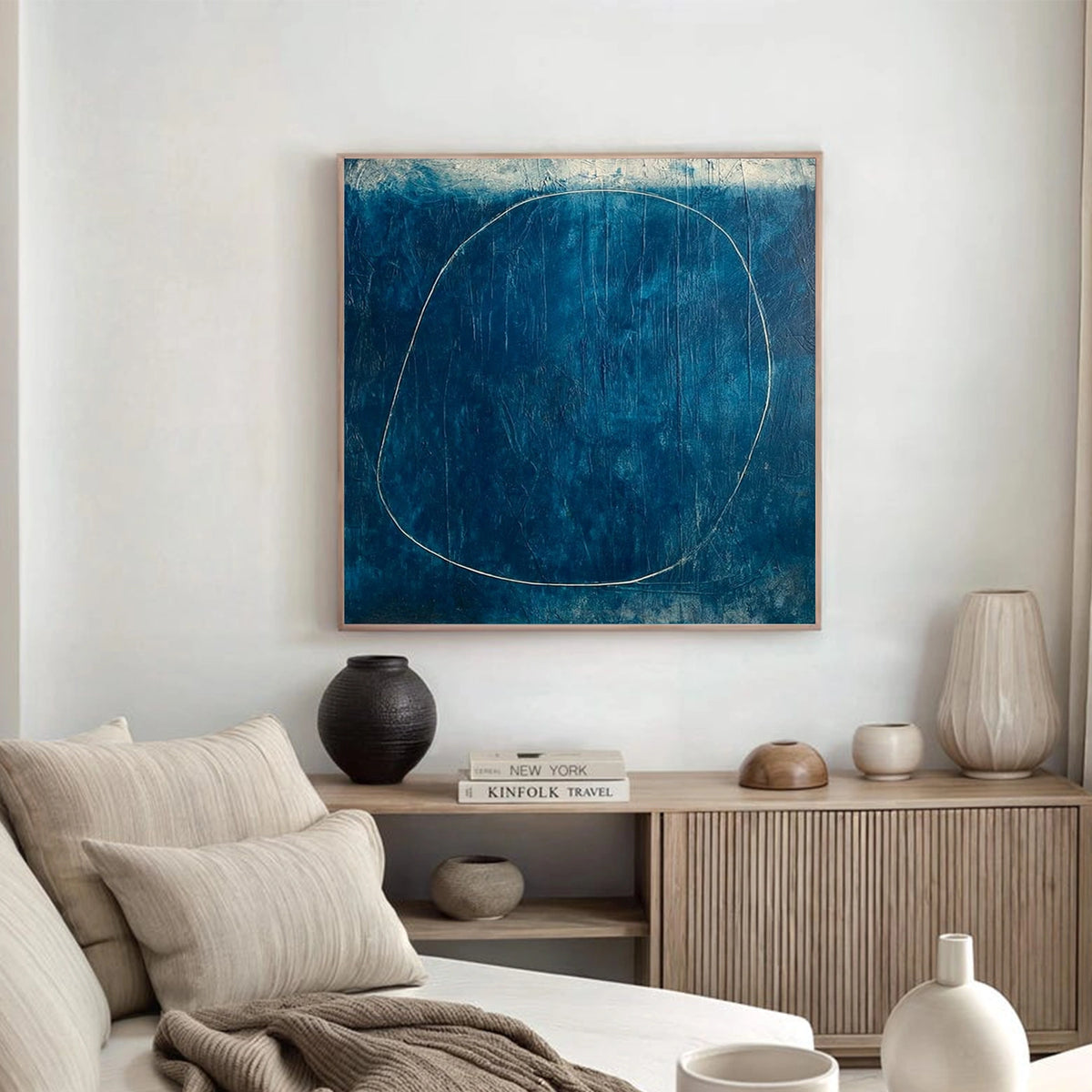 Wabi Sabi Wall Art #WS051
