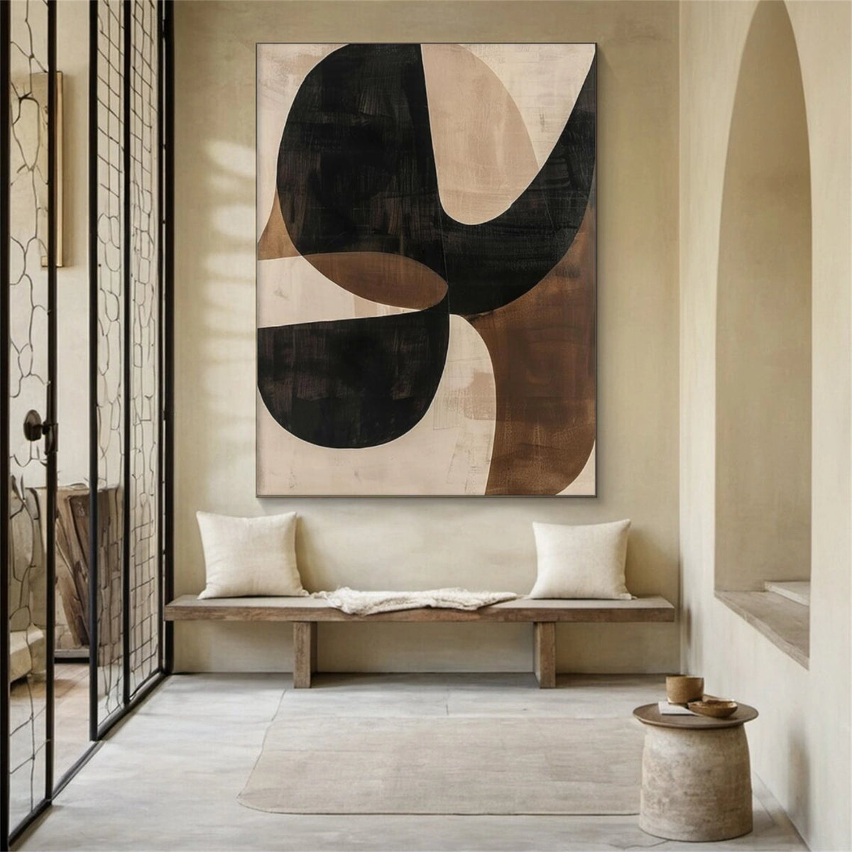Wabi Sabi Wall Art #WS028