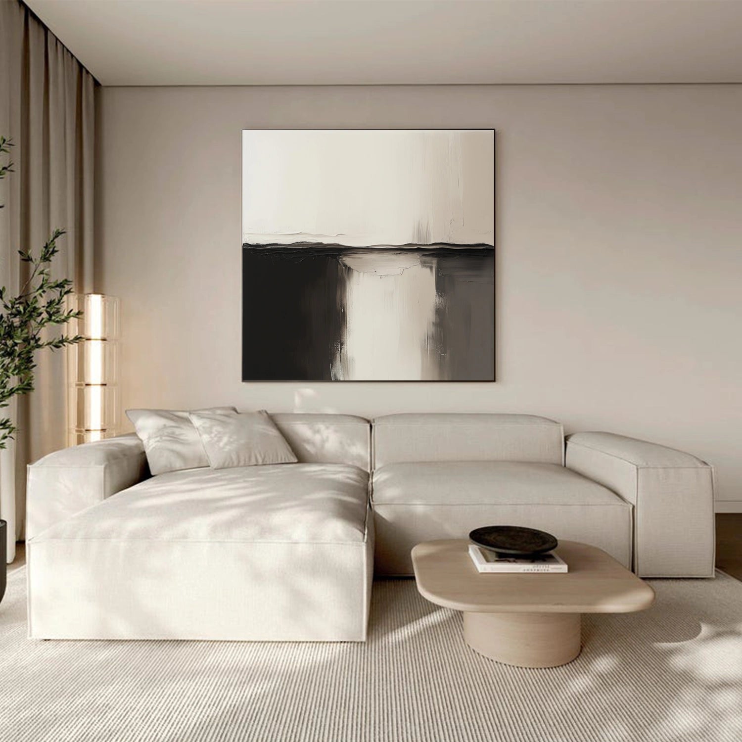 Wabi Sabi Wall Art #WS010
