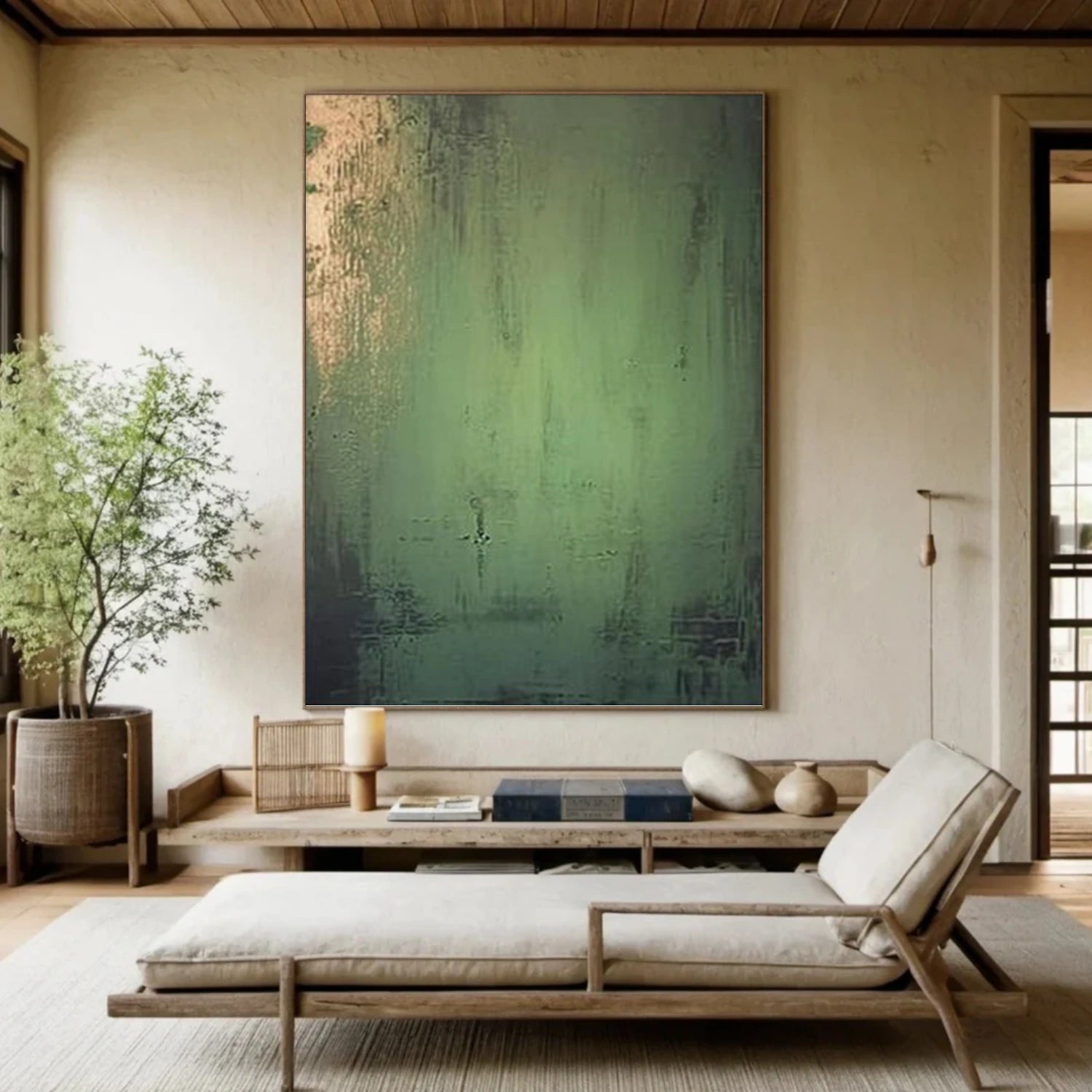 Wabi Sabi Wall Art #WS033