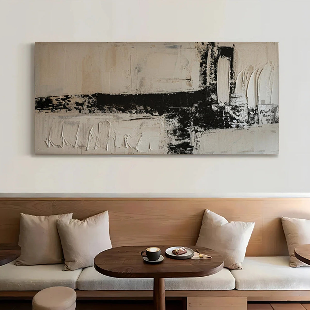 Wabi Sabi Wall Art #WS047