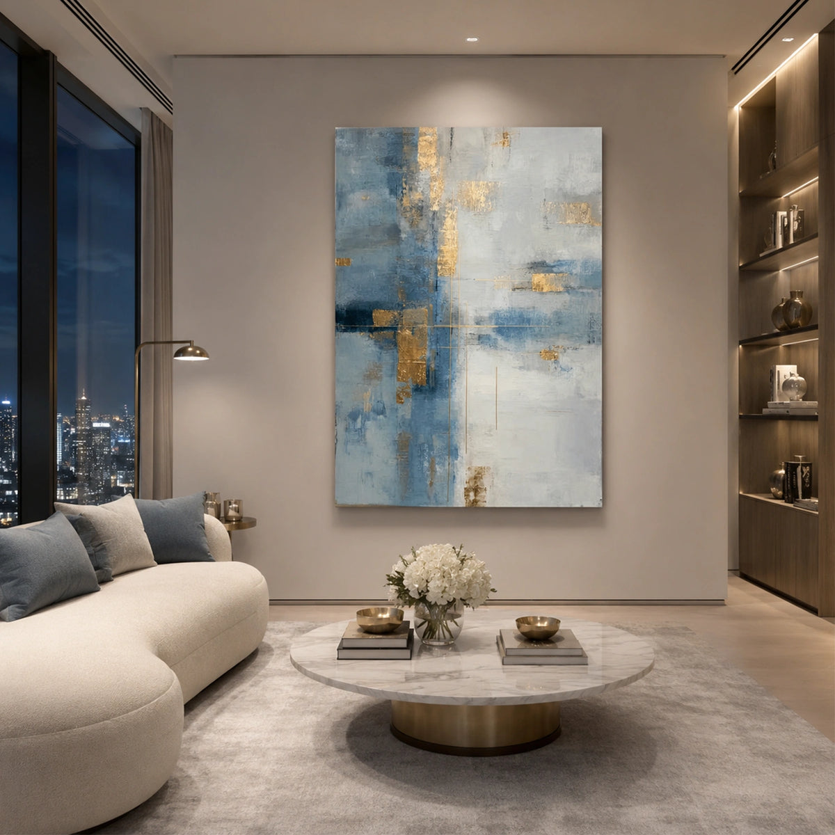Wabi Sabi Wall Art #WS066
