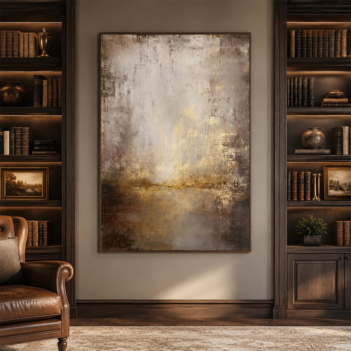 Wabi Sabi Wall Art #WS086