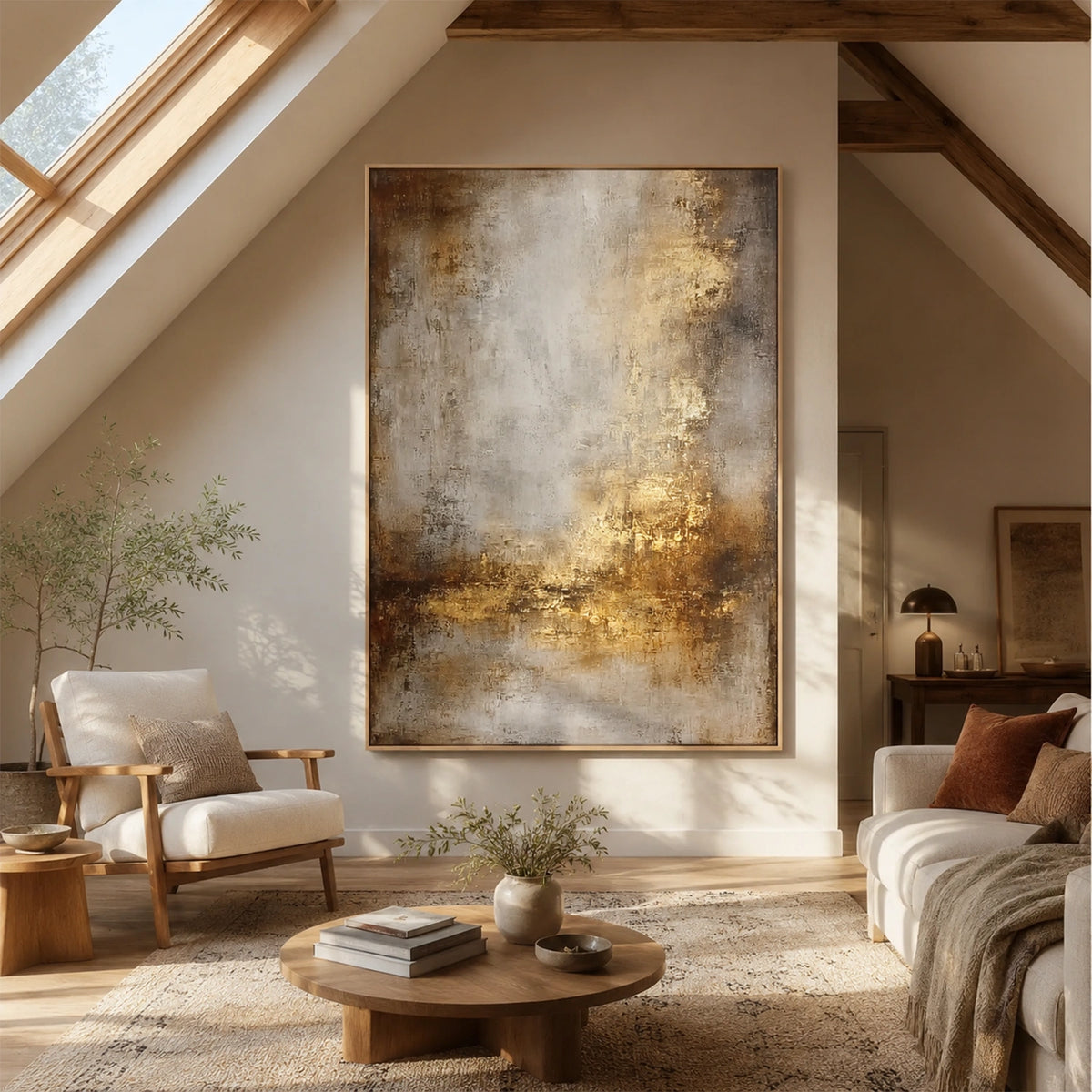Wabi Sabi Wall Art #WS084
