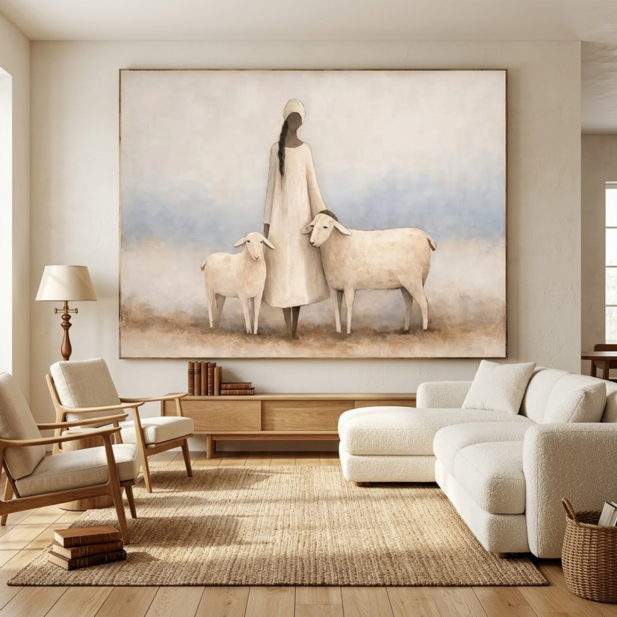 Western Cowboy Wall Art #AC 135