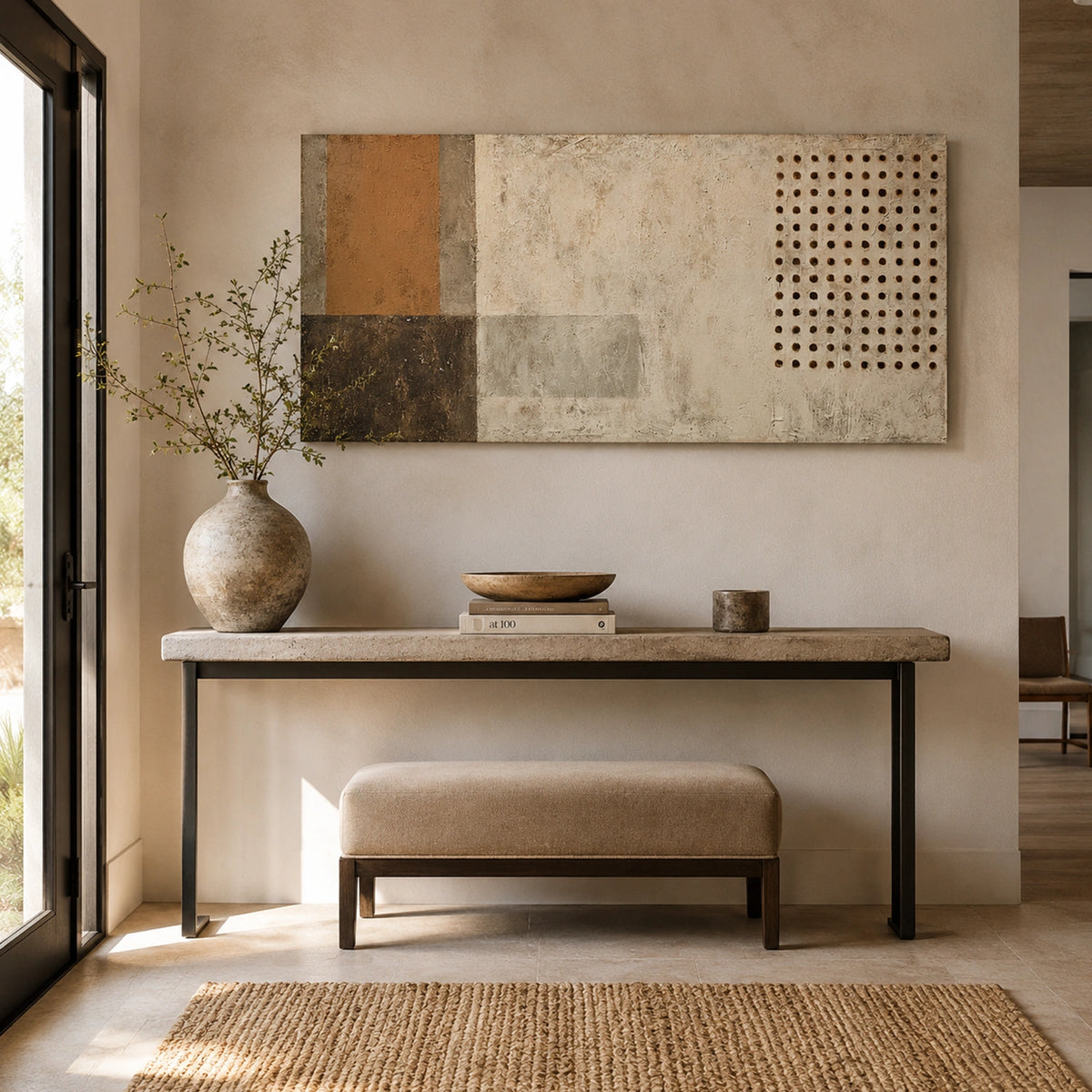 Wabi Sabi Wall Art #WS082