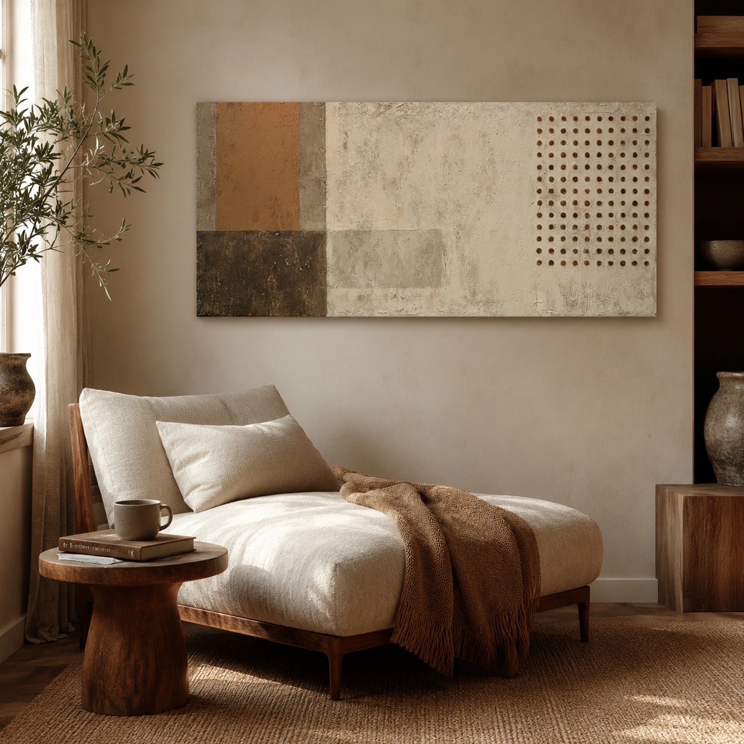 Wabi Sabi Wall Art #WS082