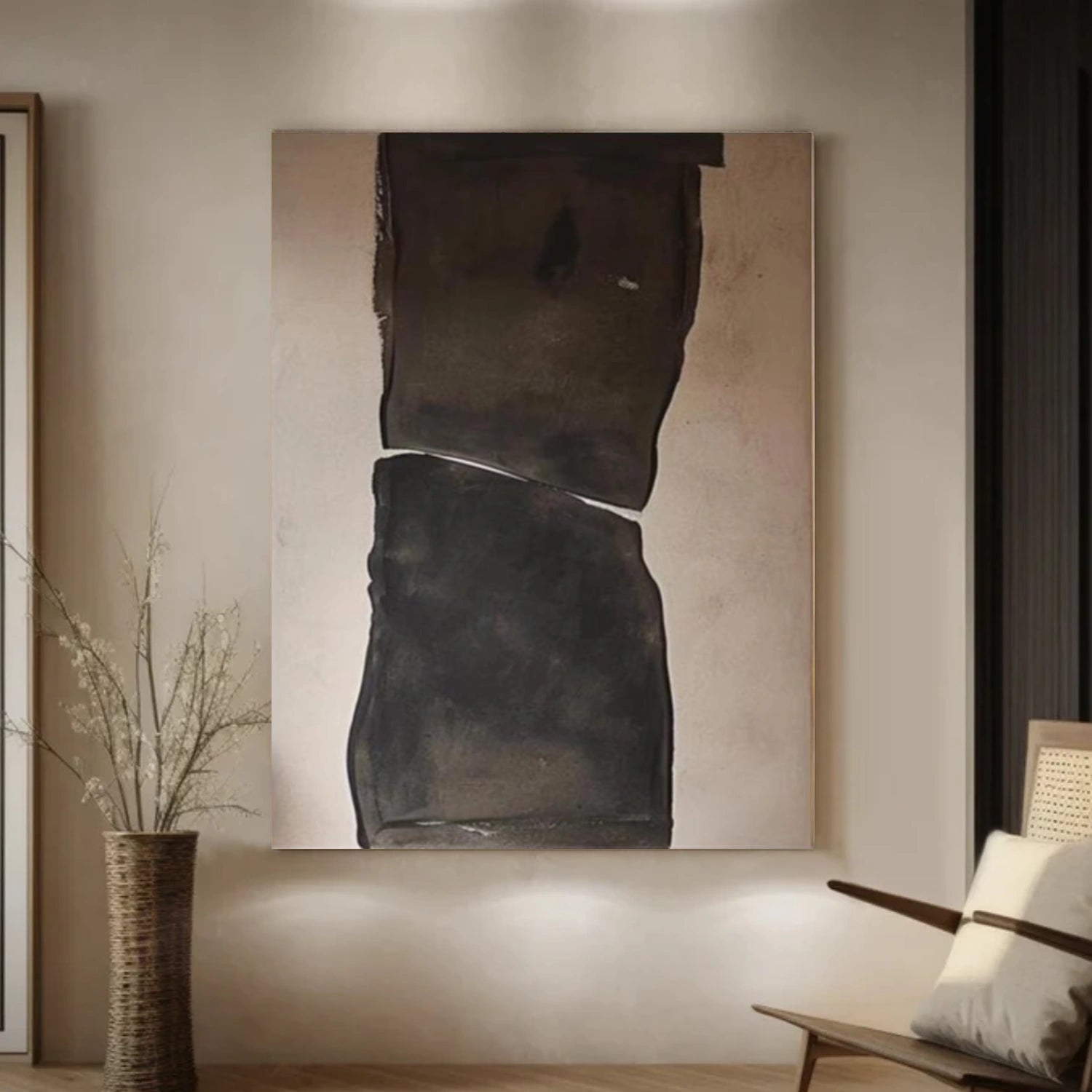 Wabi Sabi Wall Art #WS023