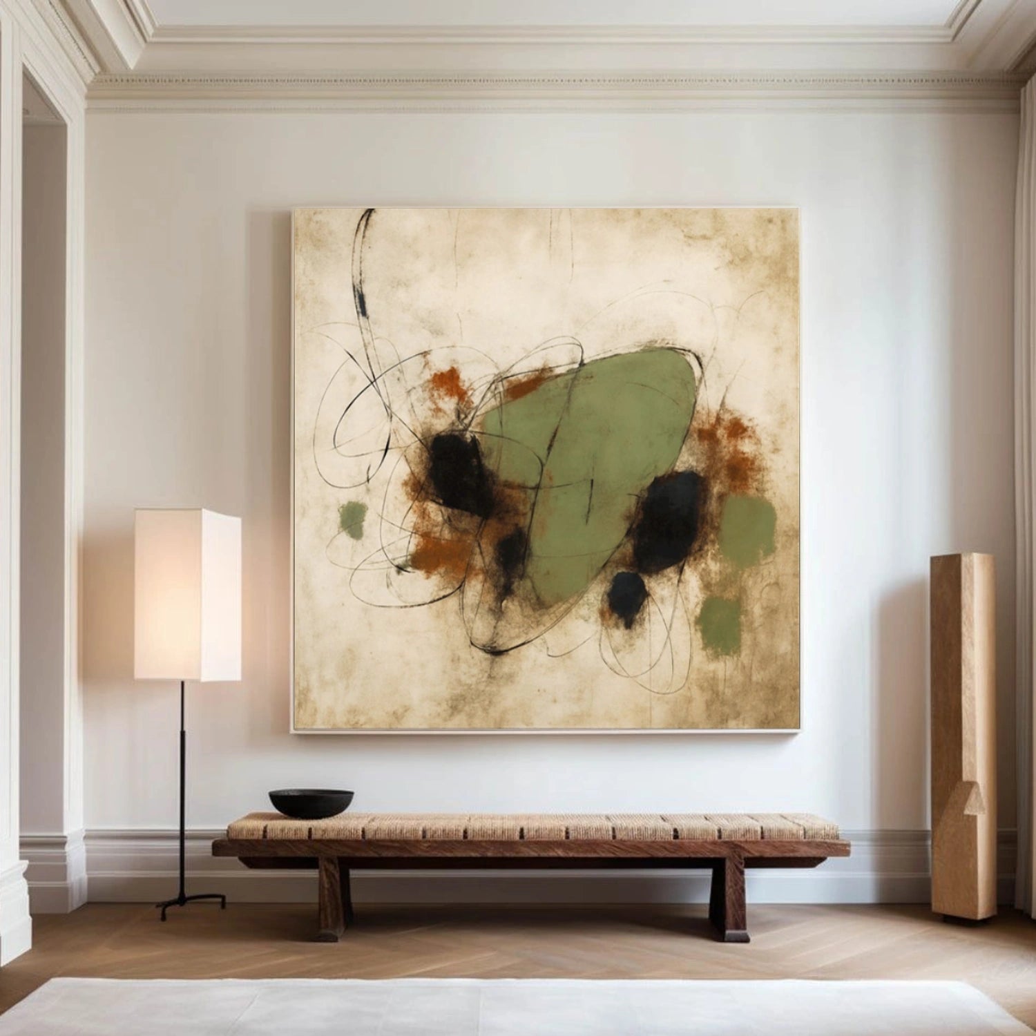 Abstract Wall Art #AW006