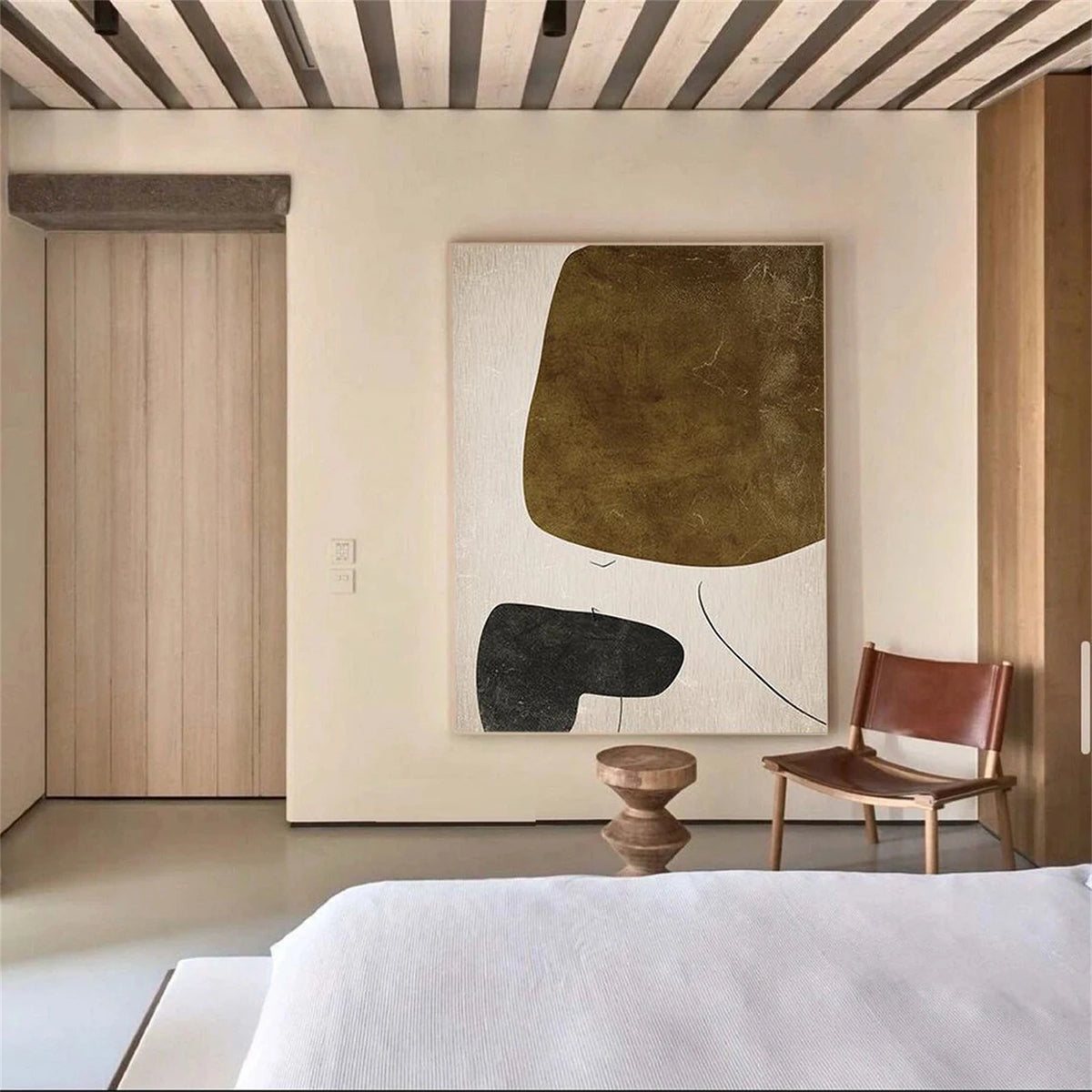 Wabi Sabi Wall Art #WS043