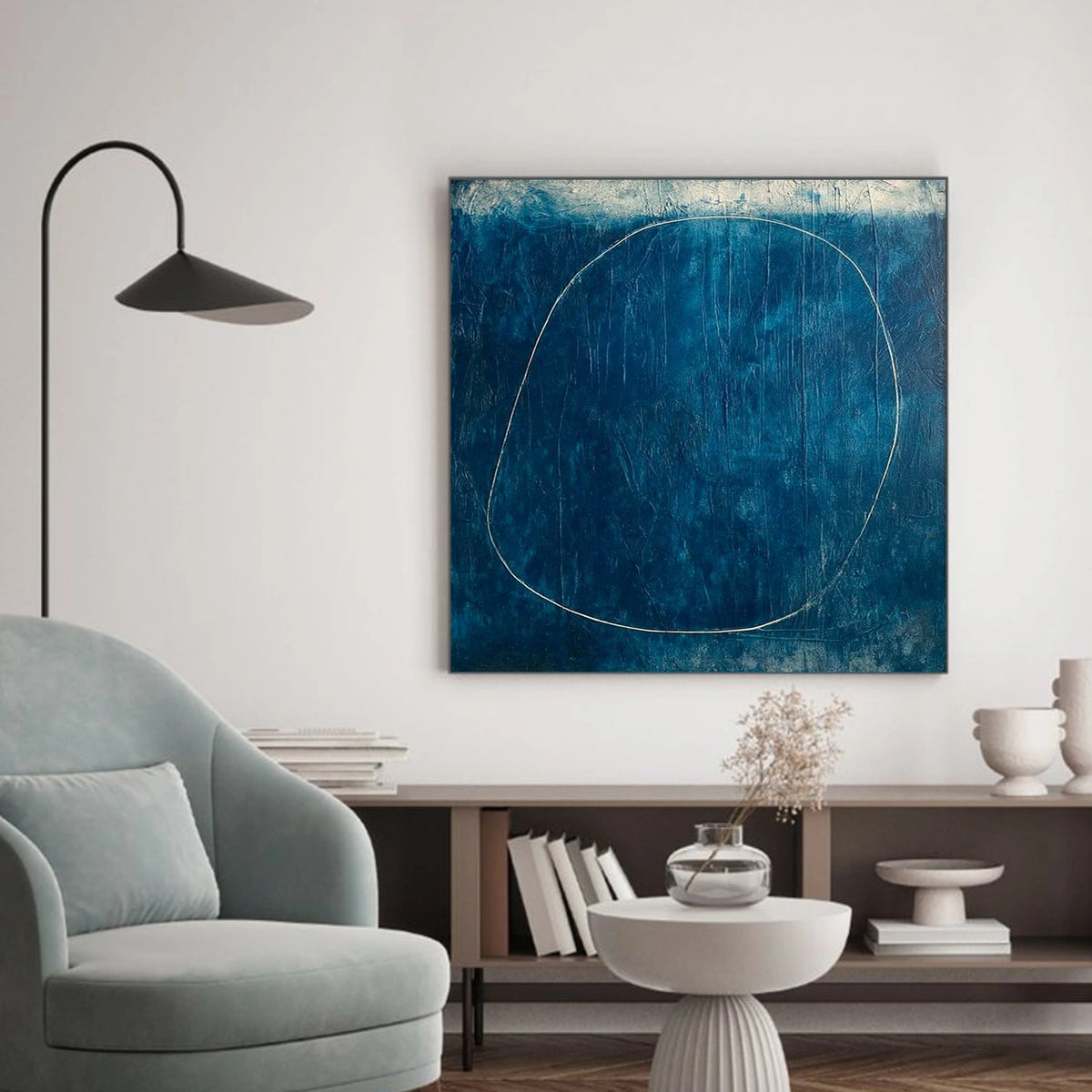 Wabi Sabi Wall Art #WS051