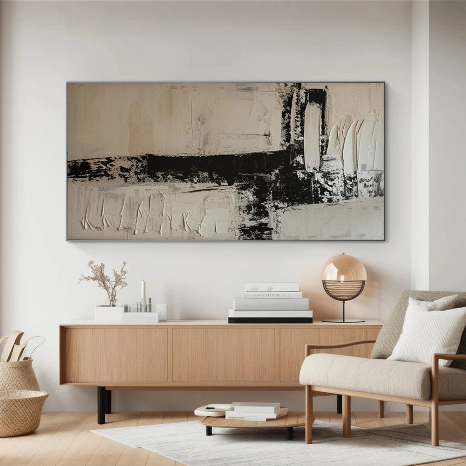 Wabi Sabi Wall Art #WS047