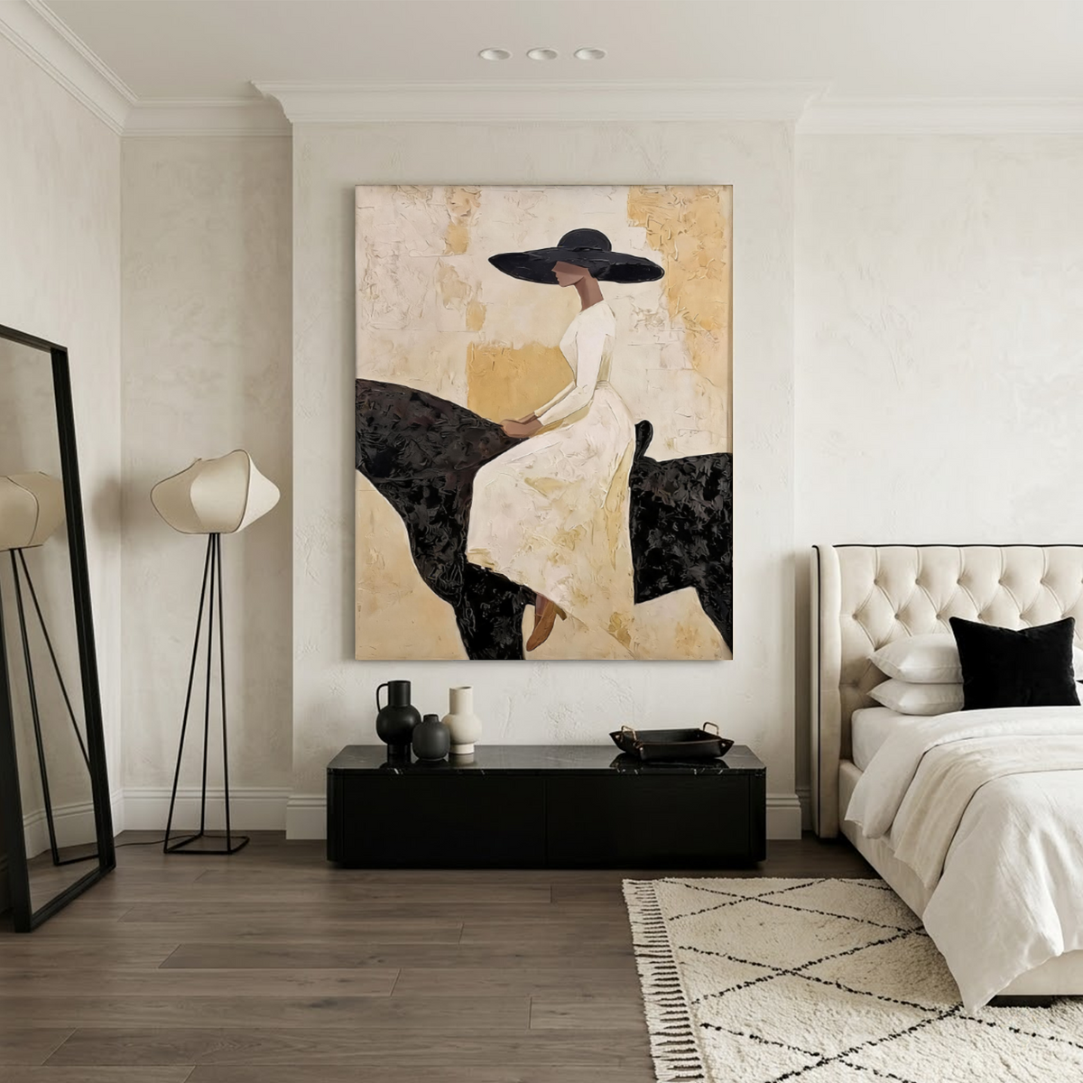 Western Cowboy Wall Art #AC 148