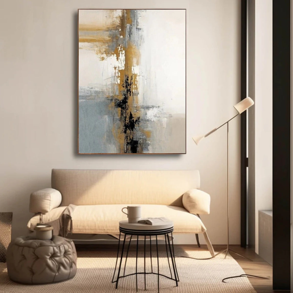 Abstract Wall Art #AW002