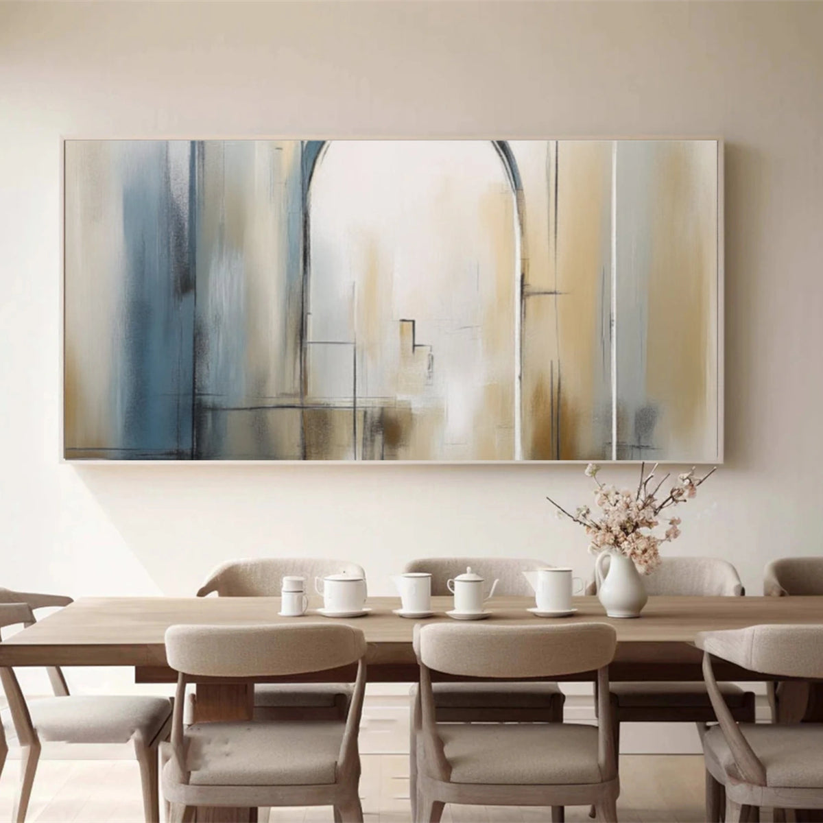 Abstract Wall Art #AW017