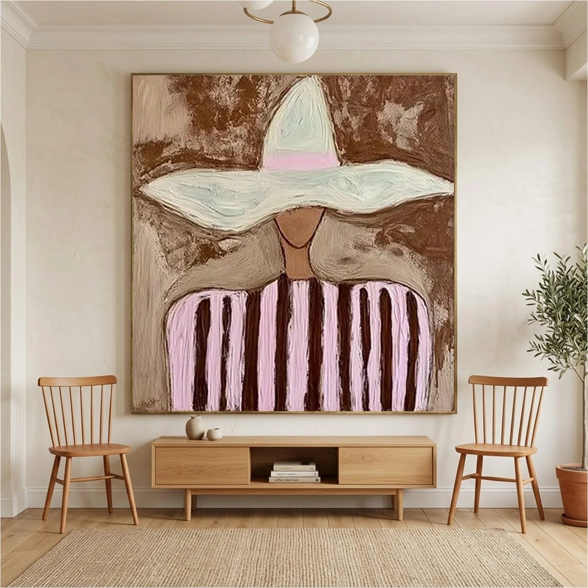 Western Cowboy Wall Art #AC060